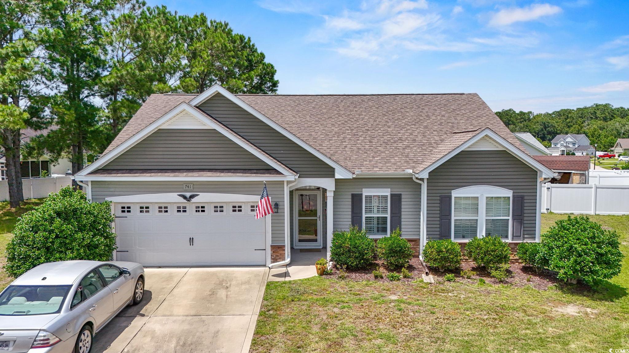 741 Londonberry Ct. Conway, SC 29526