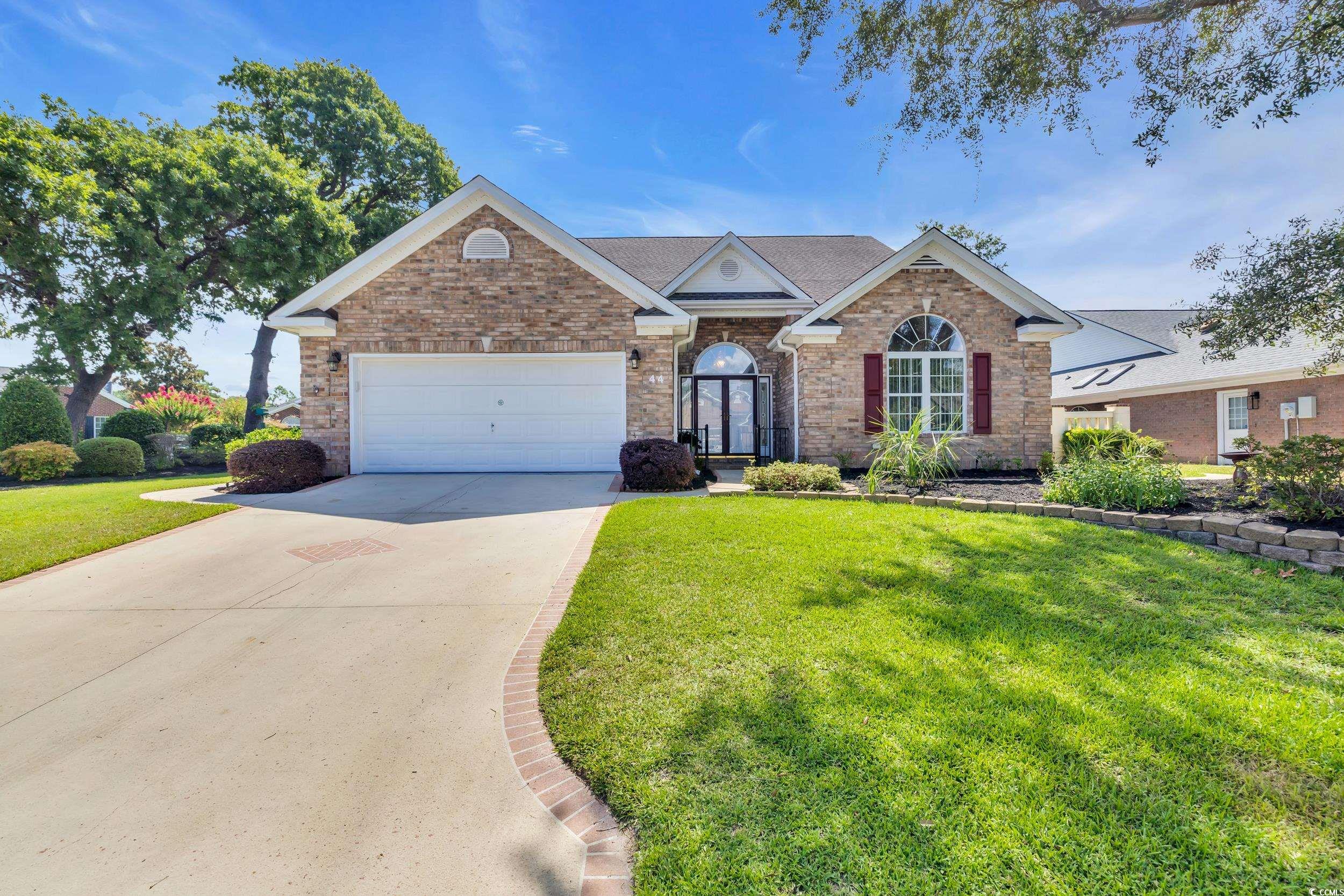 44 Hamby Dr. Pawleys Island, SC 29585