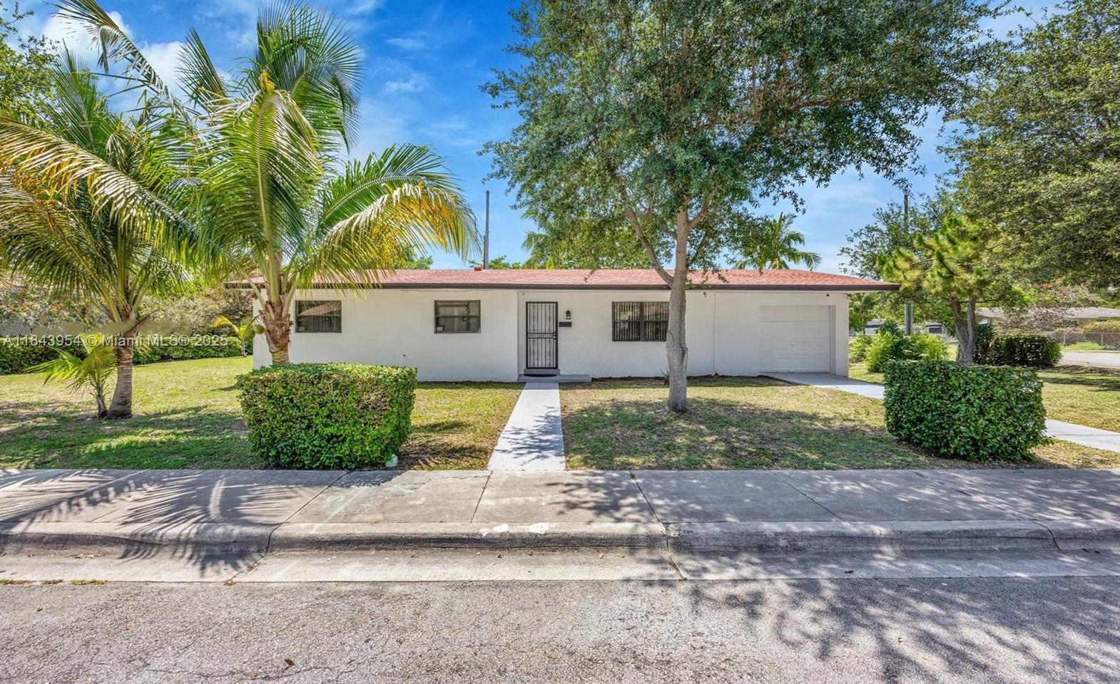 University Gardens Sub No