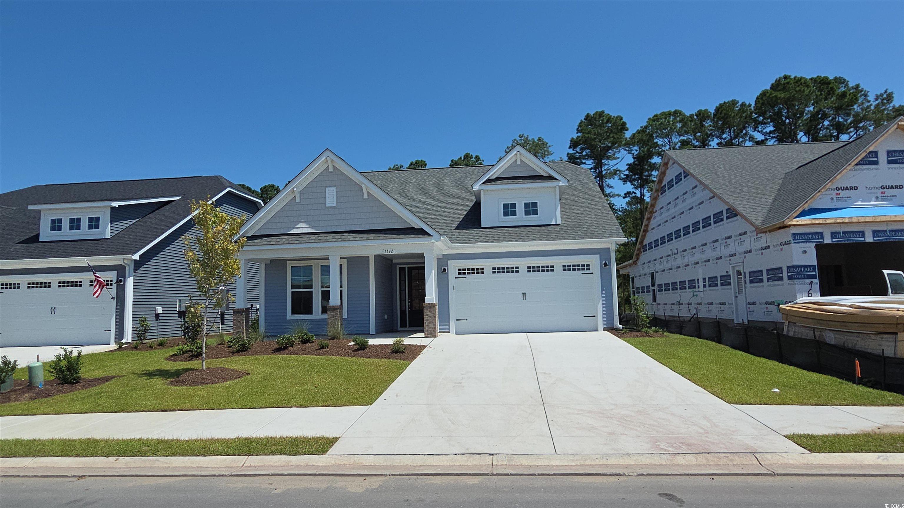 1542 Breakwater Dr. Little River, SC 29566