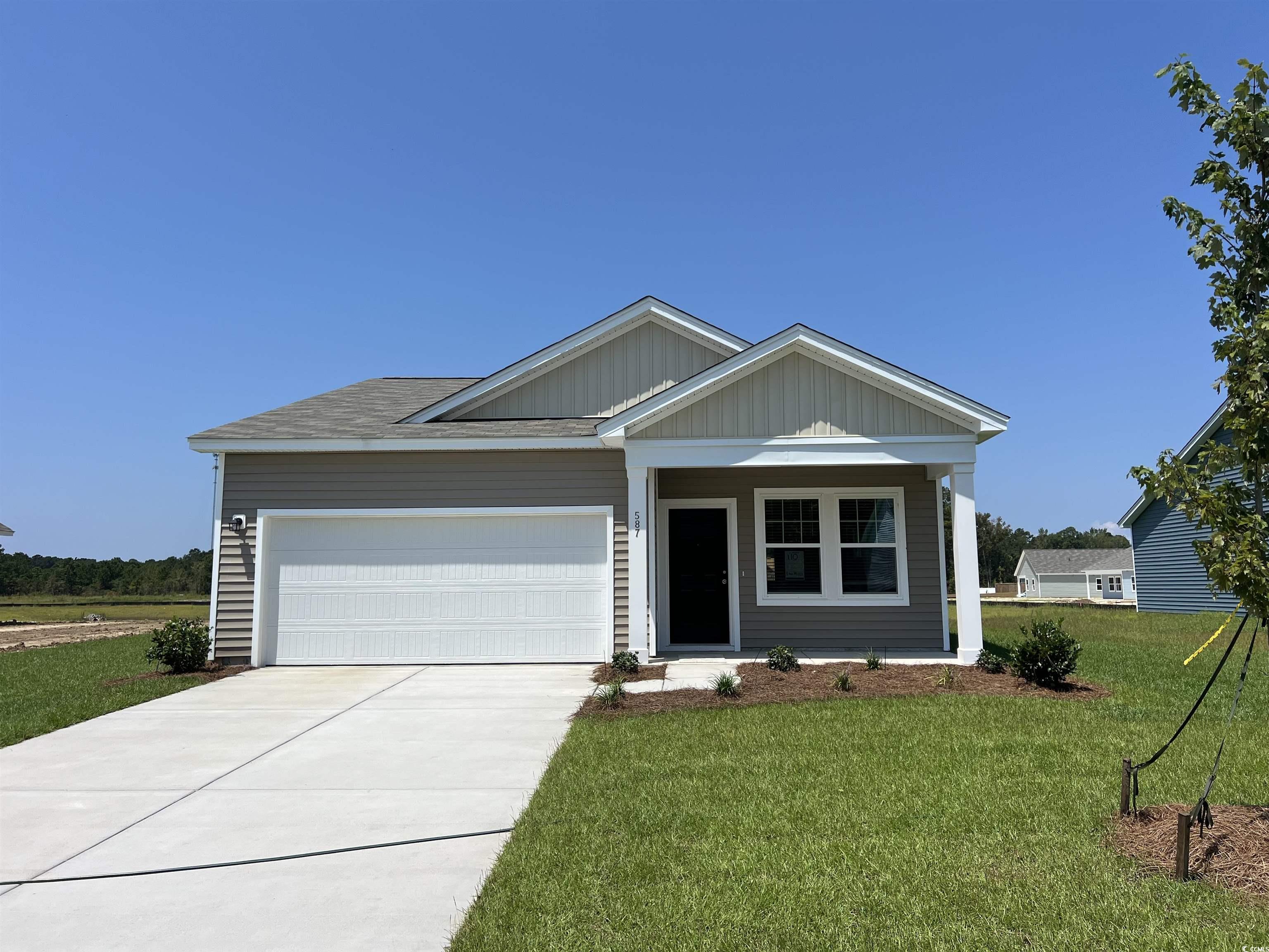 587 Castillo Dr. Loris, SC 29569