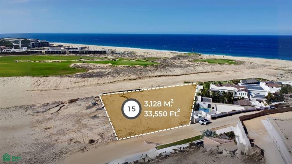 Diamante Beach Estate lot 15, Cabo San Lucas Centro, Los Cabos, Baja California Sur