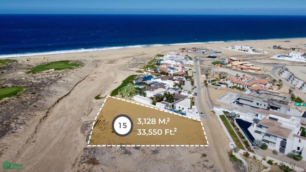 Diamante Beach Estate lot 15, Cabo San Lucas Centro, Los Cabos, Baja California Sur