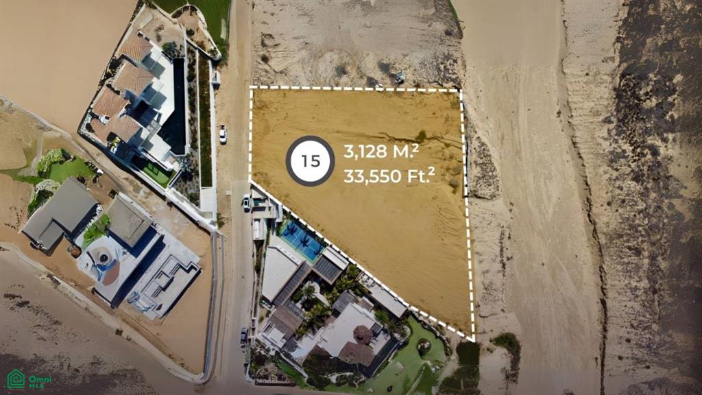 Diamante Beach Estate lot 15, Cabo San Lucas Centro, Los Cabos, Baja California Sur