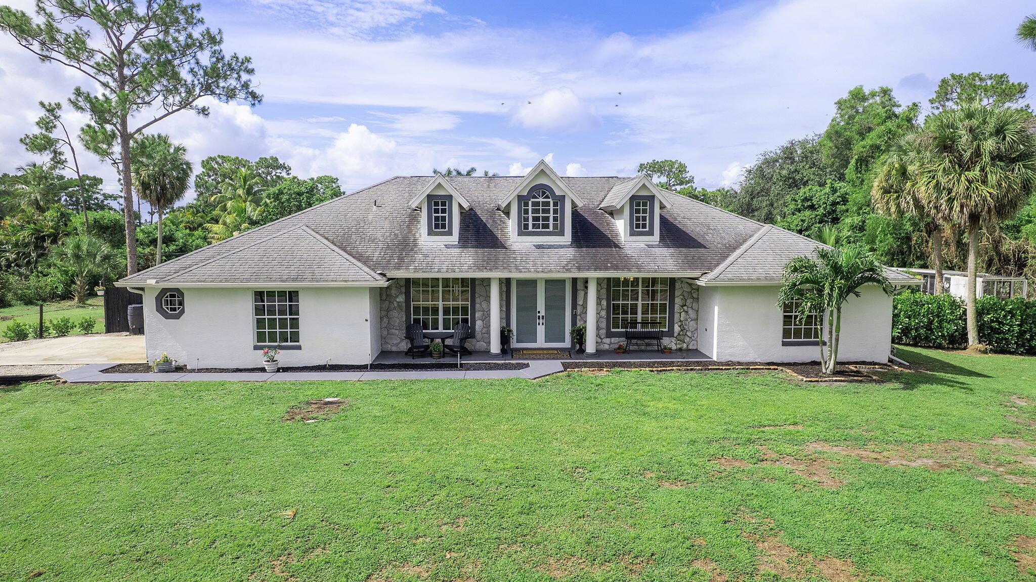 18798 90th Street, Loxahatchee, Florida 33470