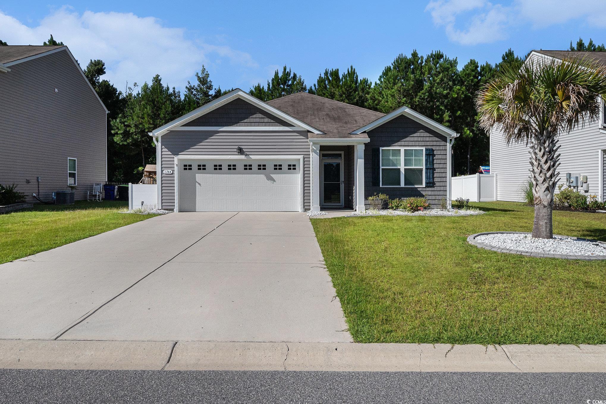 1744 Promise Pl. Myrtle Beach, SC 29588