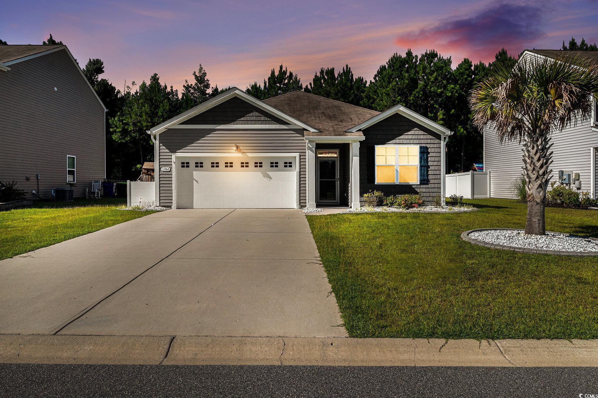 1744 Promise Pl. Myrtle Beach, SC 29588