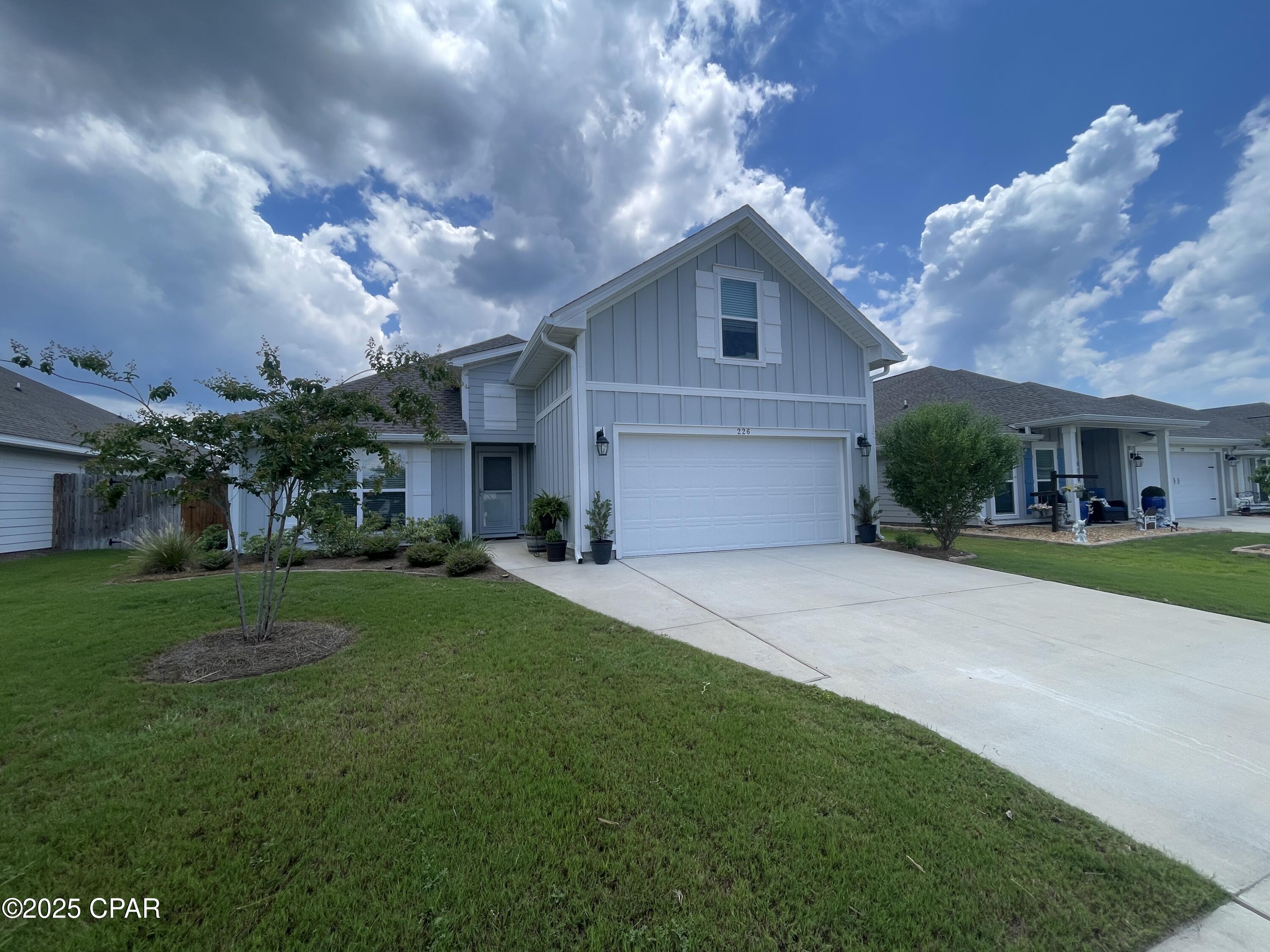 Details for 226 Bayou Bend Lane, Panama City, FL 32404