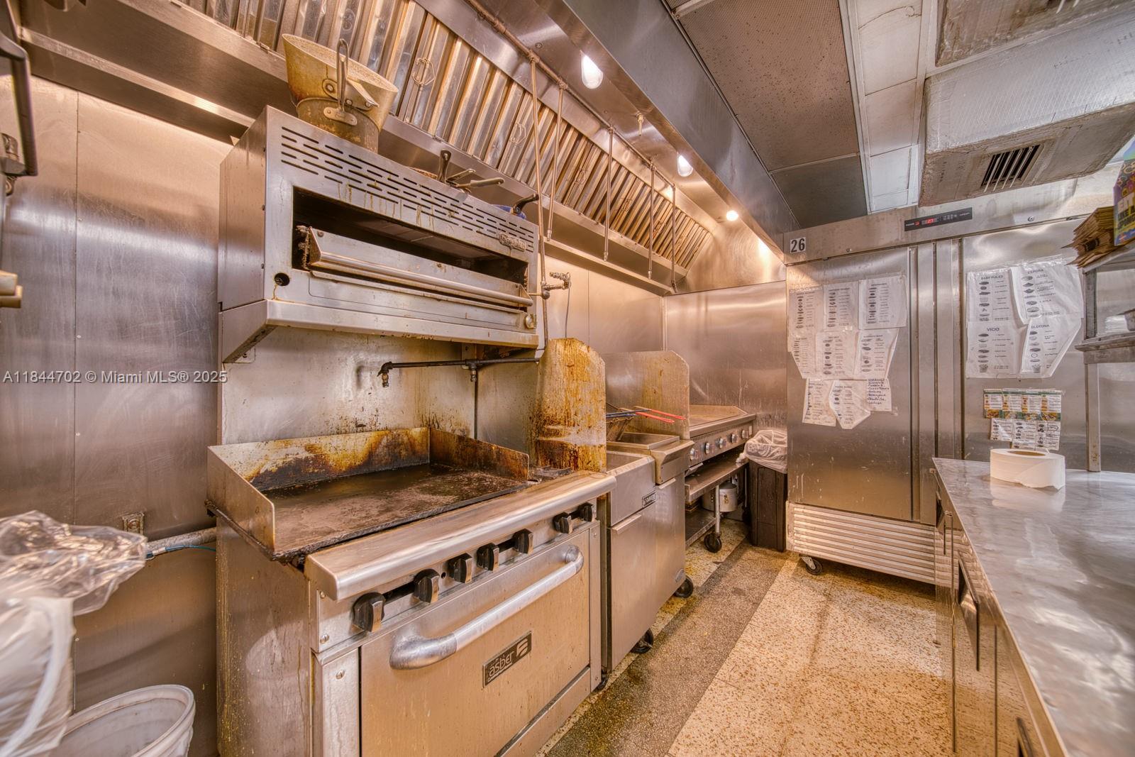 Gourmet Burger Franchise For Sale In Prime Miami Beach Location