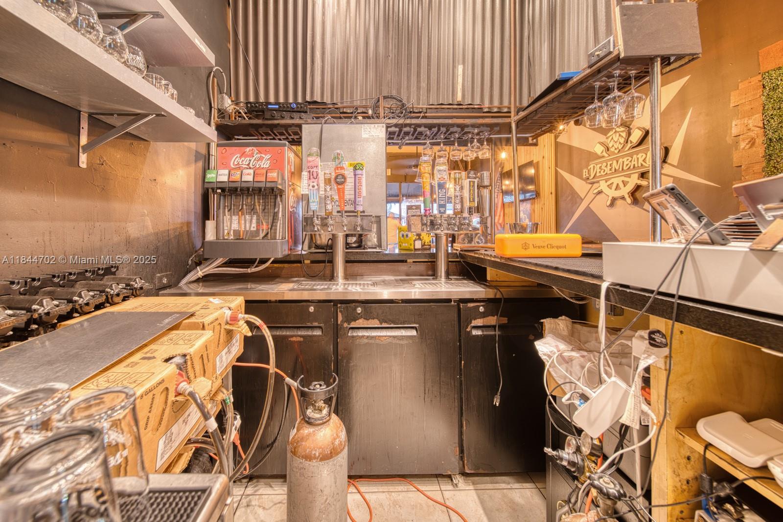 Gourmet Burger Franchise For Sale In Prime Miami Beach Location