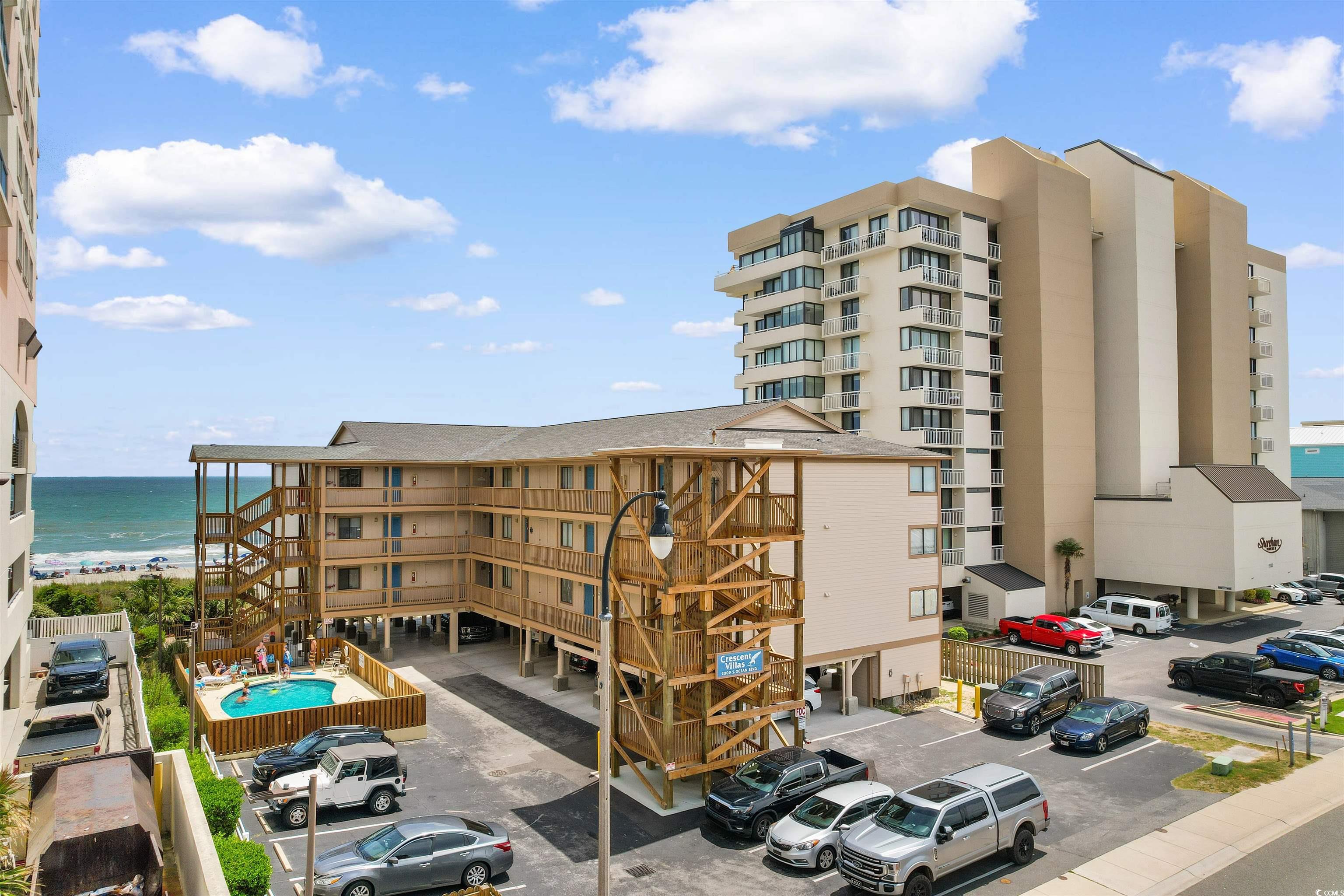 2009 S Ocean Blvd. UNIT #306 North Myrtle Beach, SC 29582