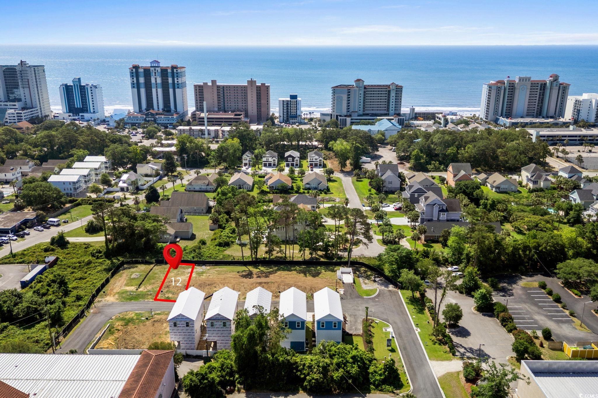 2312 Seaseeker Ln. Myrtle Beach, SC 29577