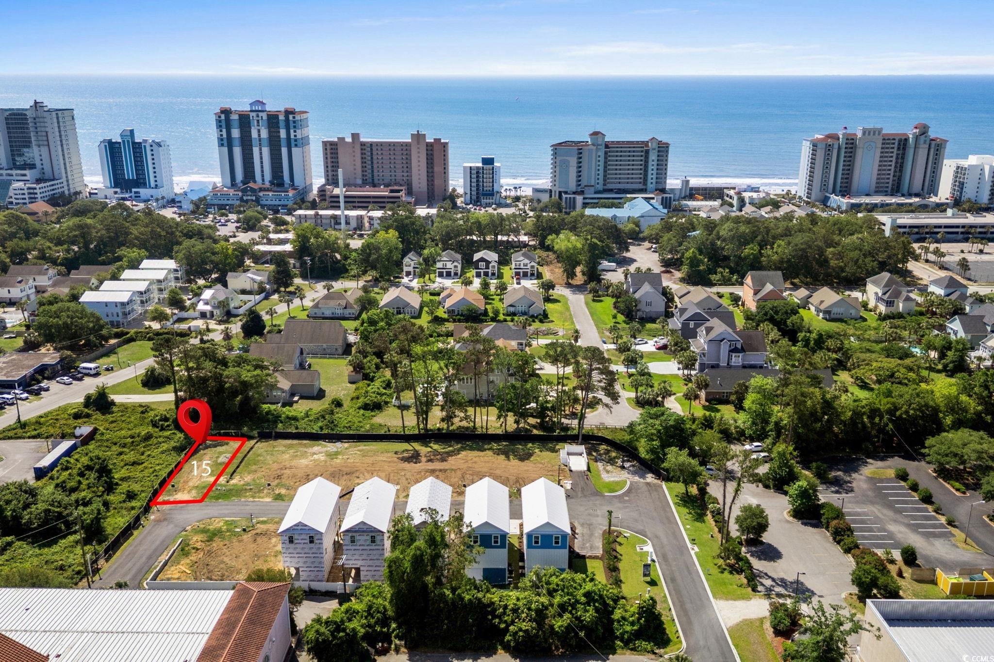 2315 Seaseeker Ln. Myrtle Beach, SC 29577