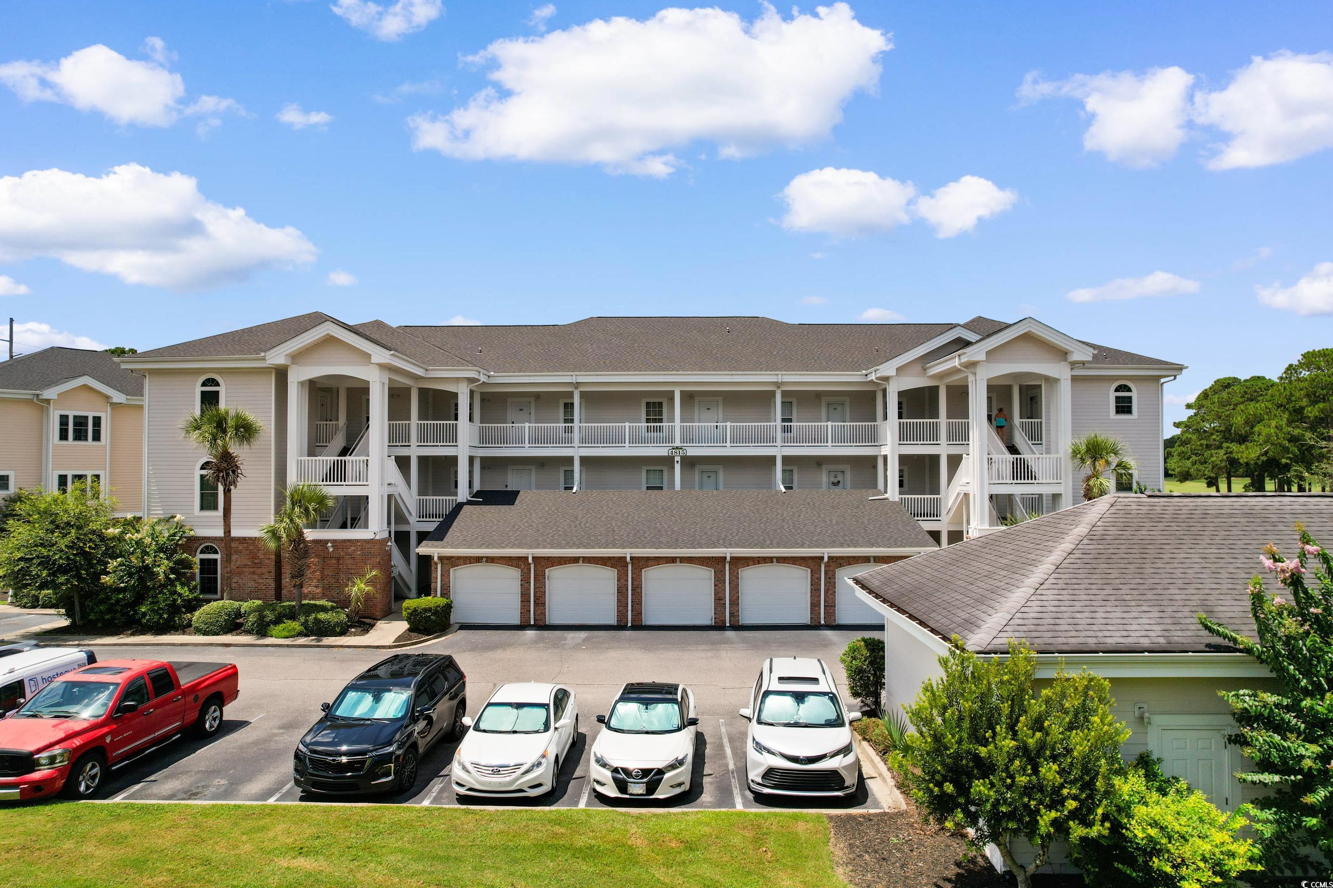 4815 Orchid Way UNIT #101 Myrtle Beach, SC 29577