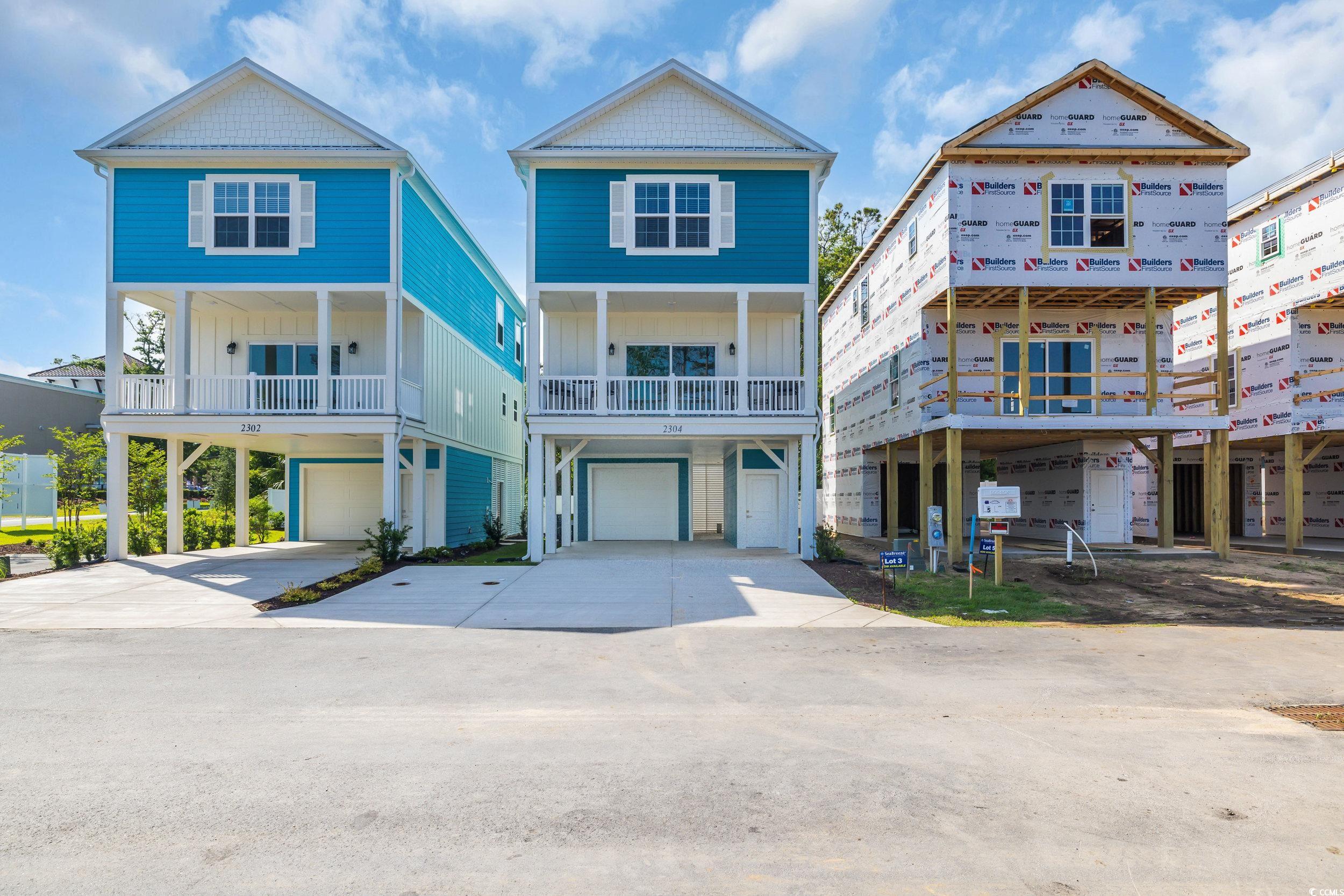 2307 Seaseeker Ln. Myrtle Beach, SC 29577