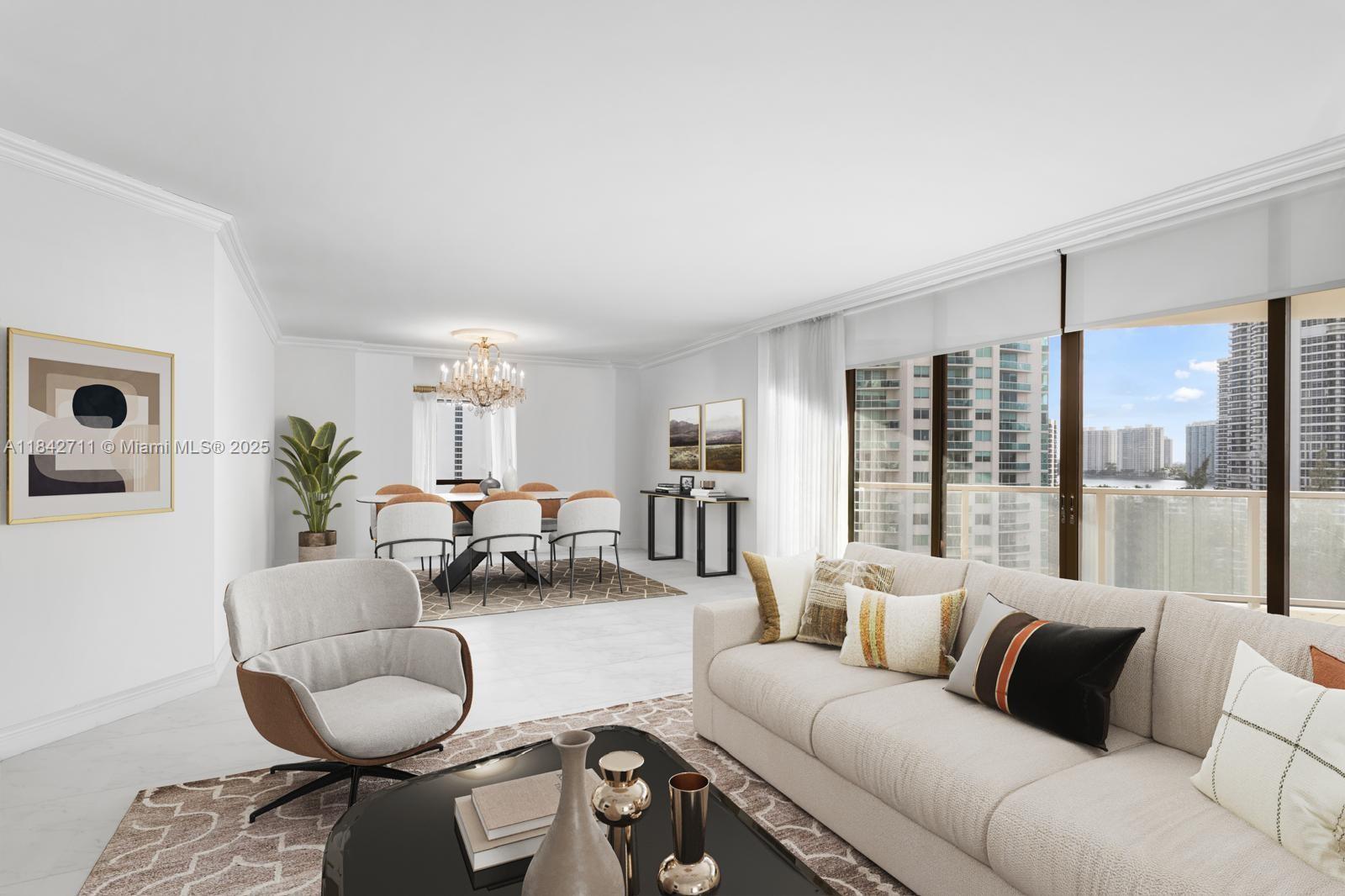 19500 Turnberry Way Unit 9 D, Aventura, Florida 33180