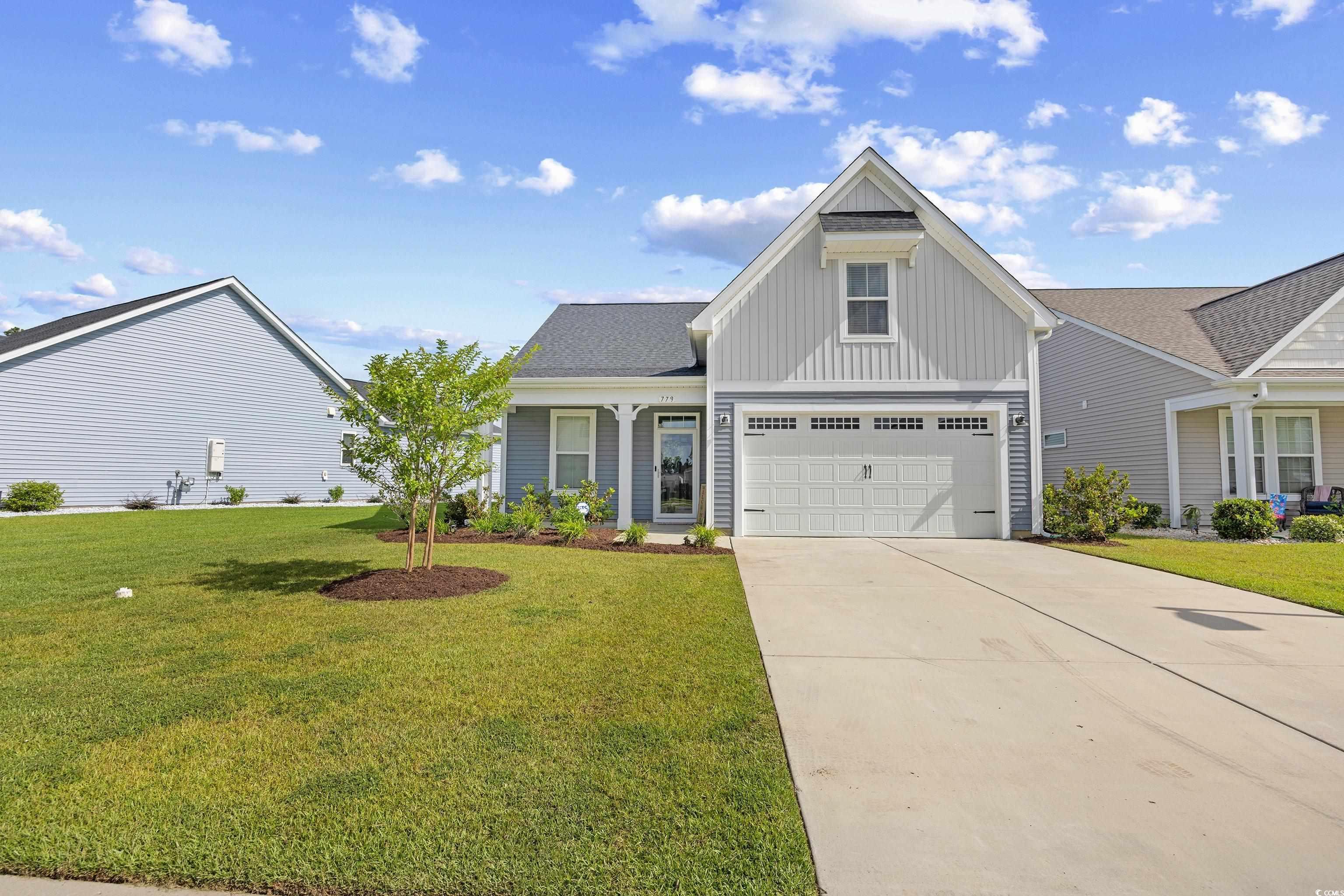 779 Hackberry Way Longs, SC 29568