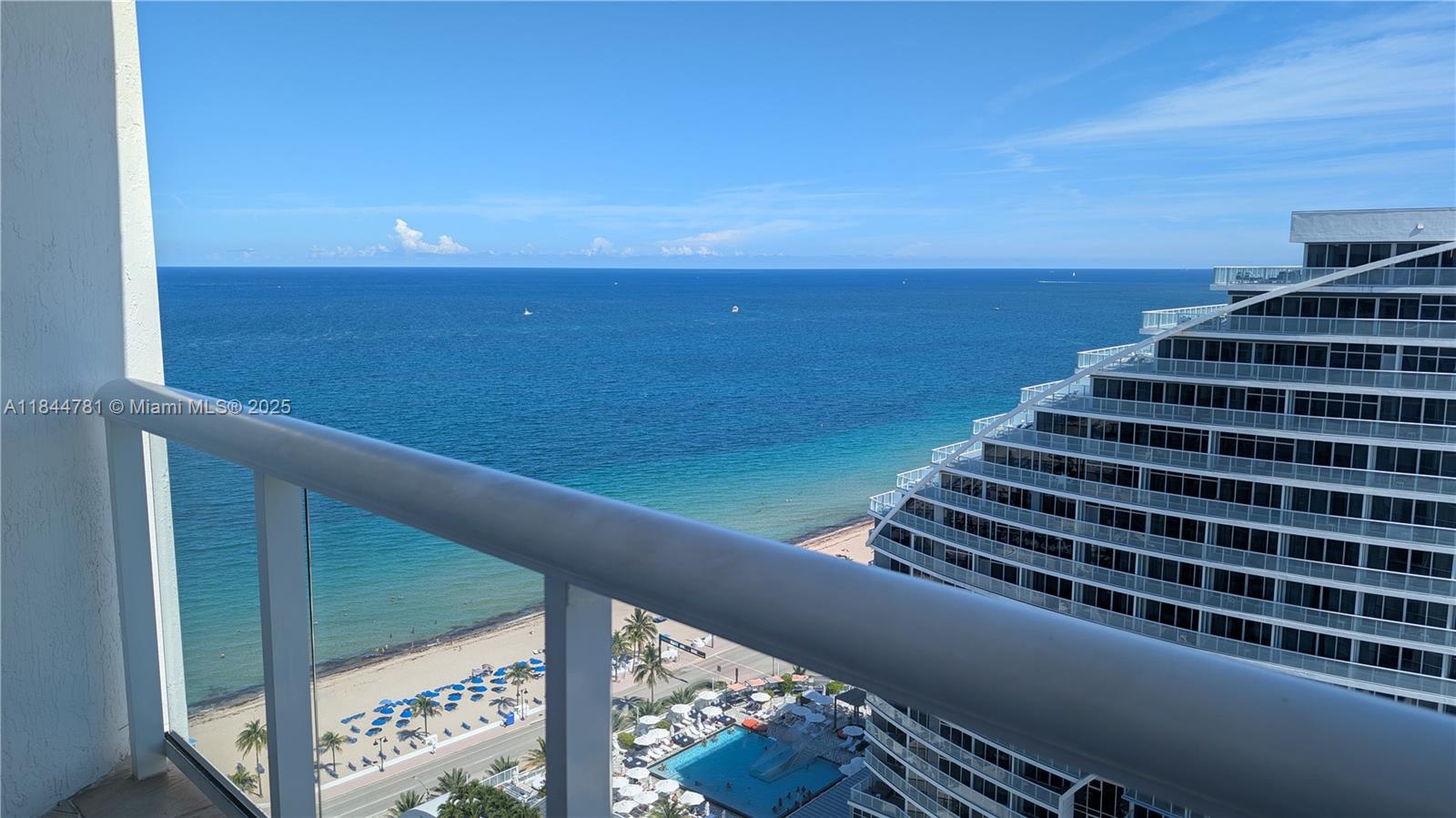 505 Fort Lauderdale Beach Blvd Unit 2501, Fort Lauderdale, Florida 33304