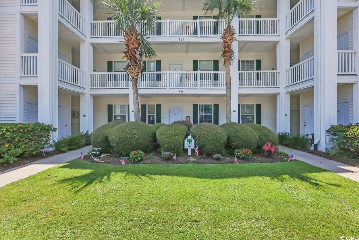 628 River Oaks Dr. UNIT 51B Myrtle Beach, SC 29579