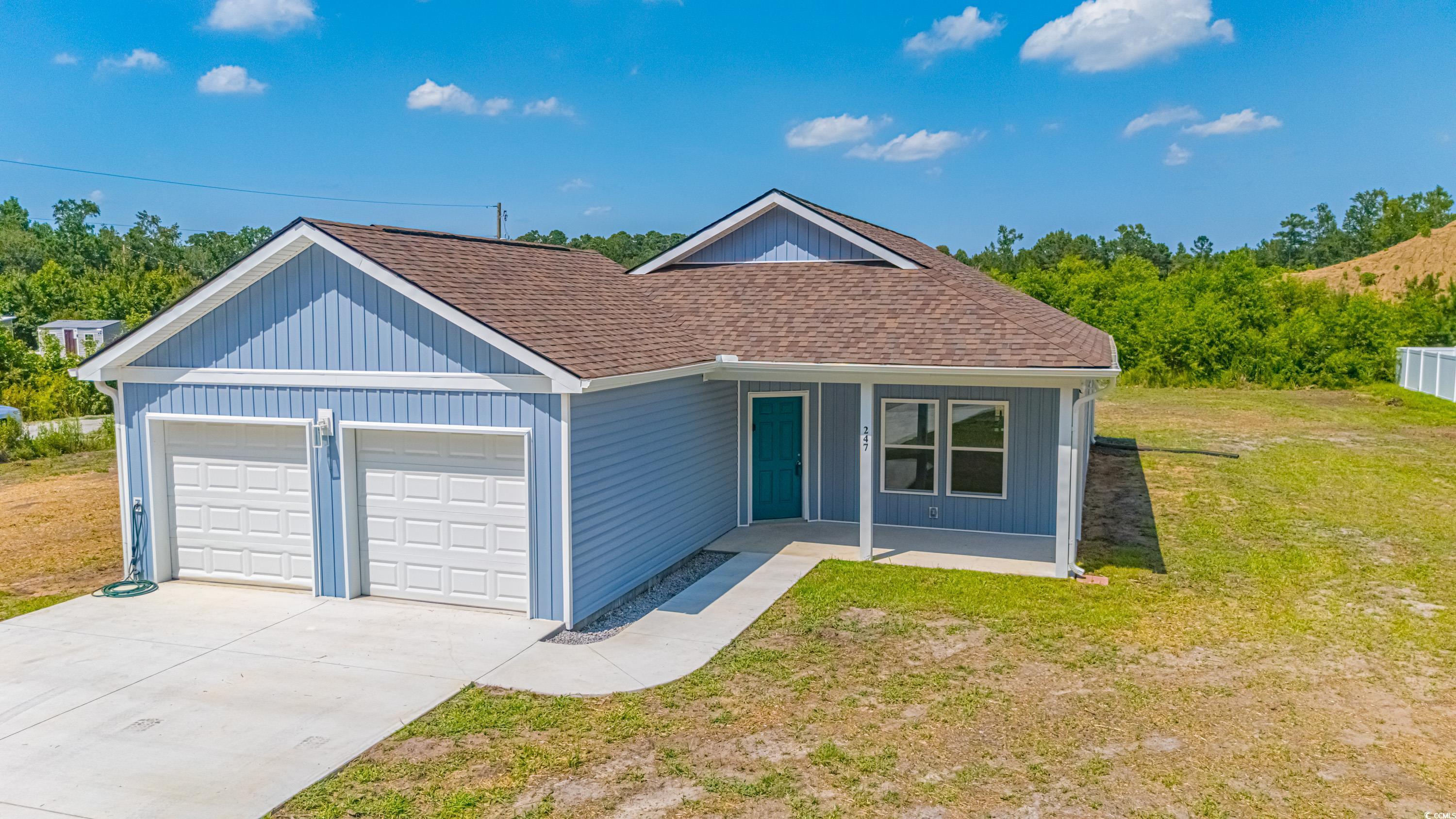 247 Berley Mc Rd. Conway, SC 29526