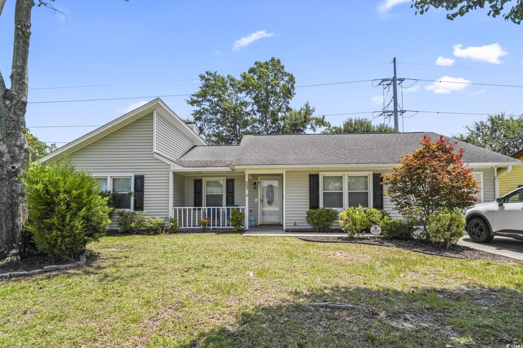 603 Plantation Dr. Surfside Beach, SC 29575