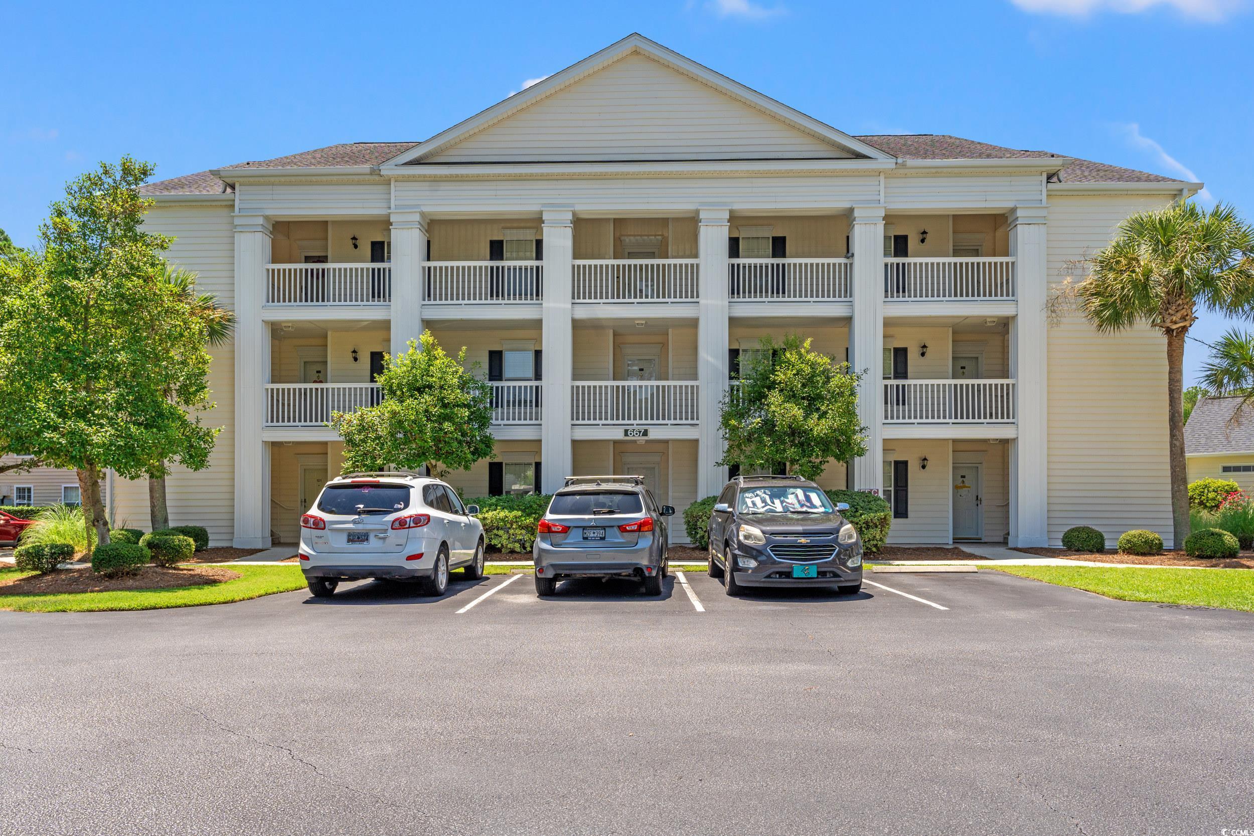 667 Woodmoor Dr. UNIT #301 Murrells Inlet, SC 29576