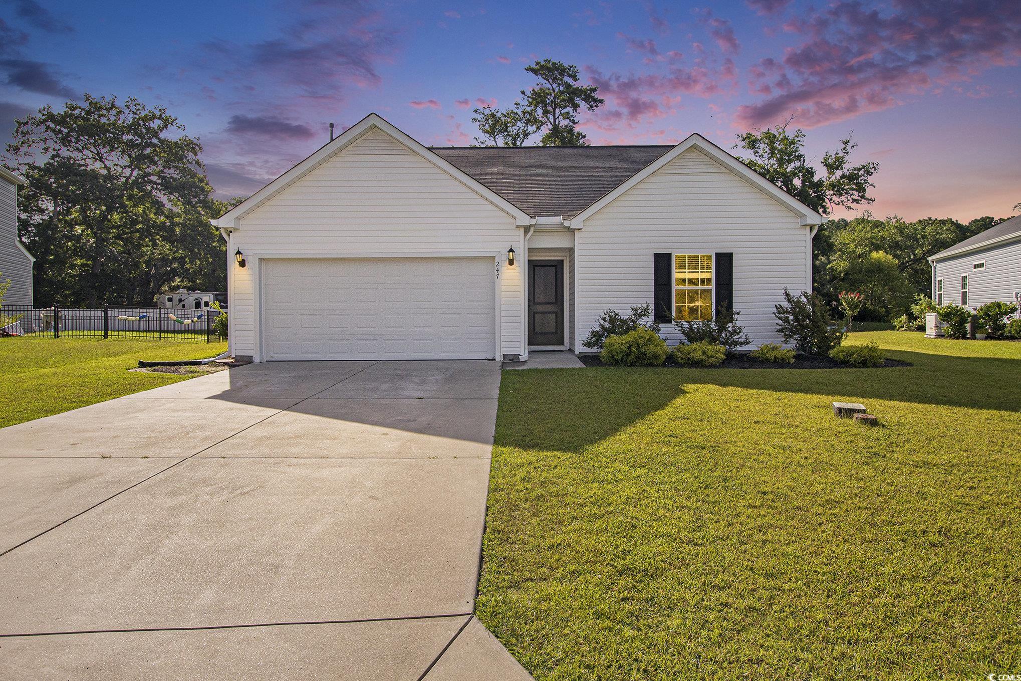 247 Grove Park Loop Murrells Inlet, SC 29576