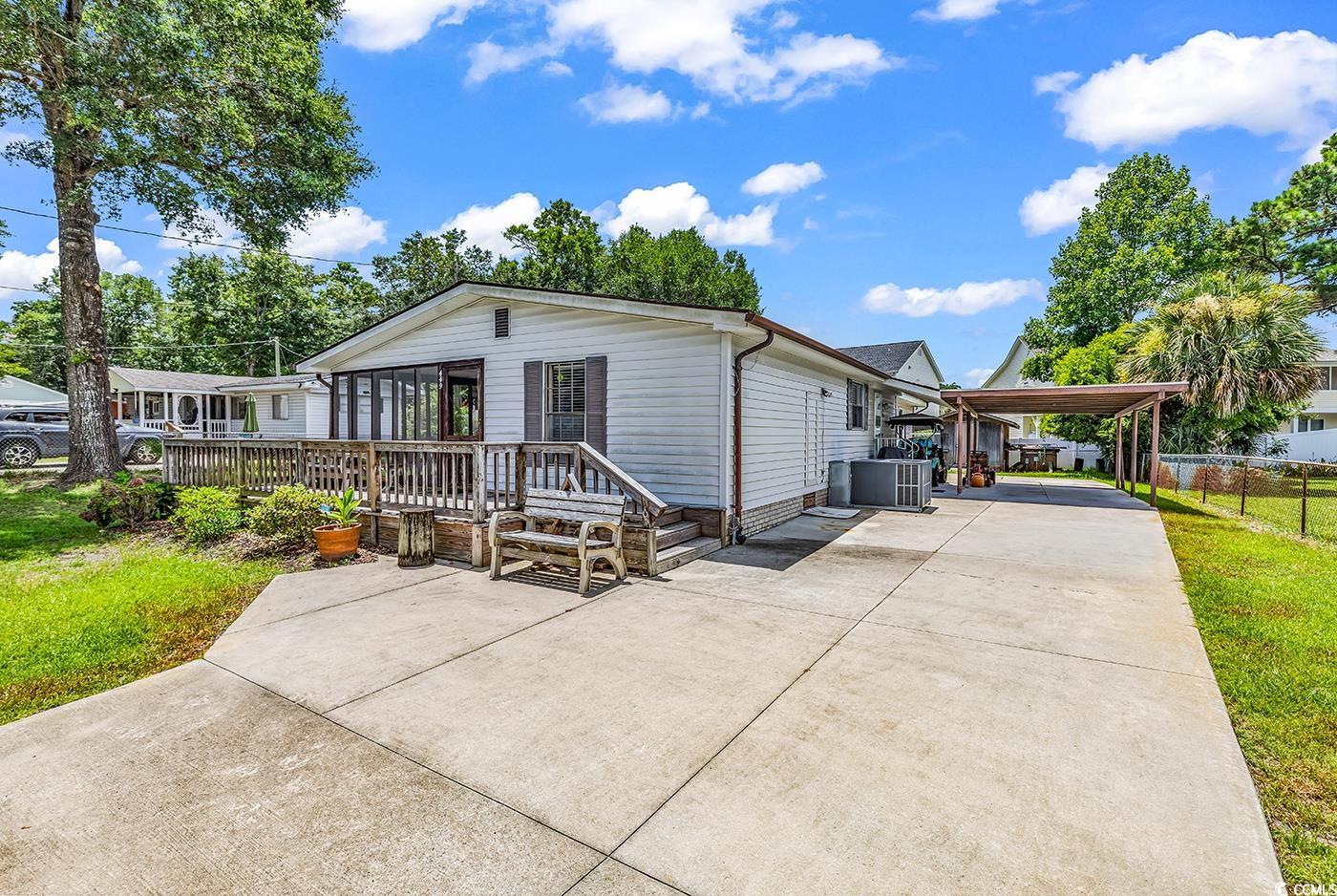 449 Rainbow Dr. Murrells Inlet, SC 29576