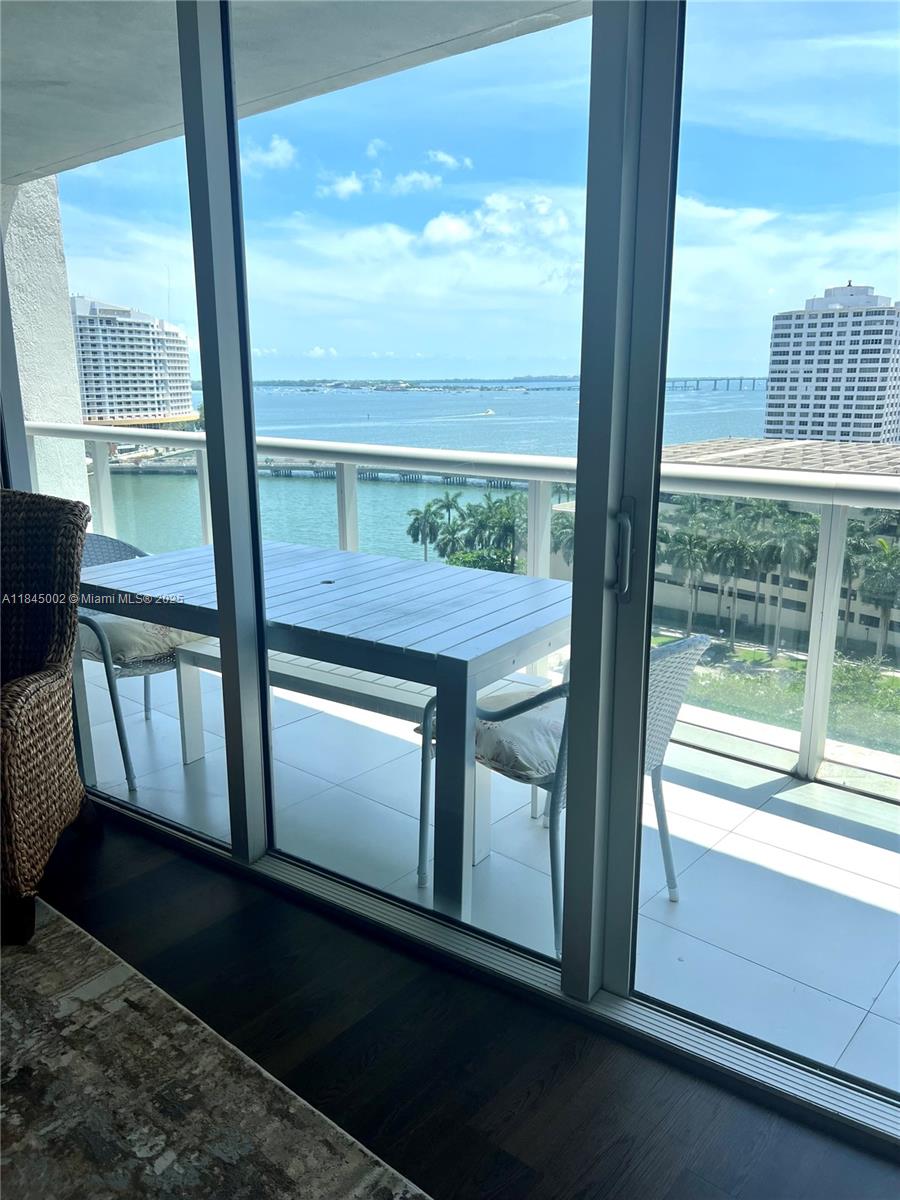 495 Brickell Ave #1211, Miami FL 33131