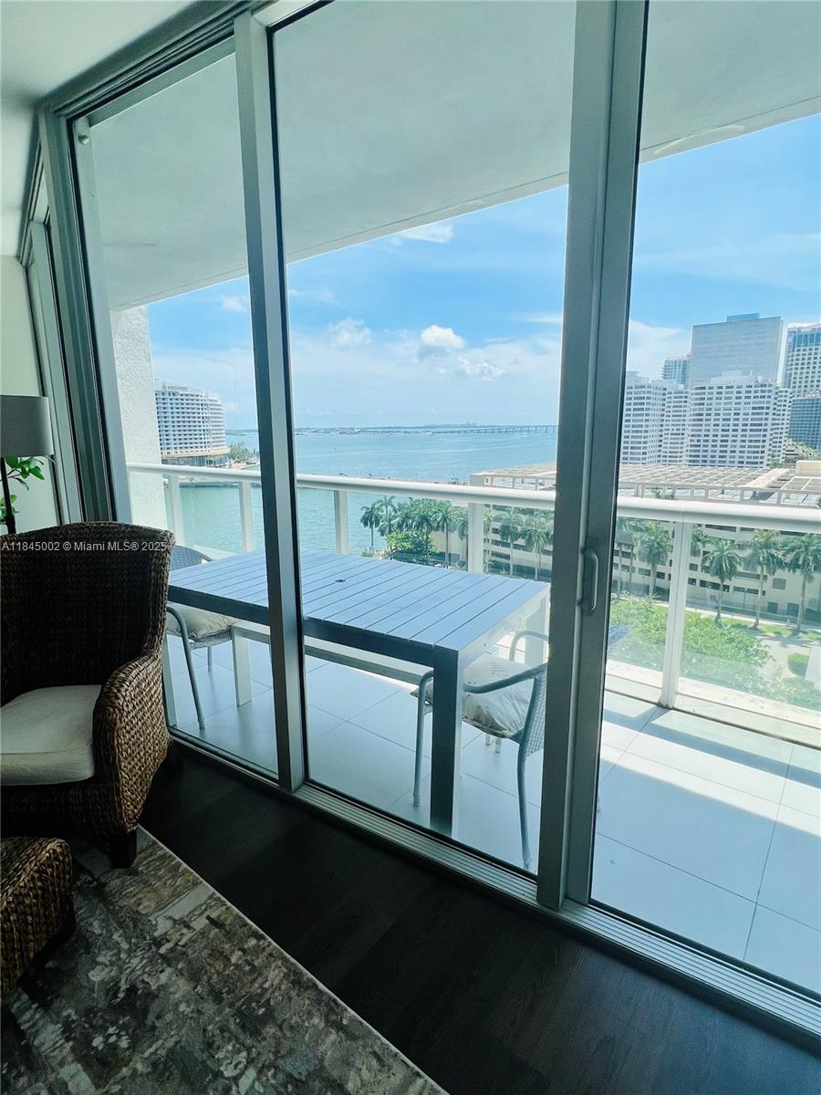 495 Brickell Ave #1211, Miami FL 33131