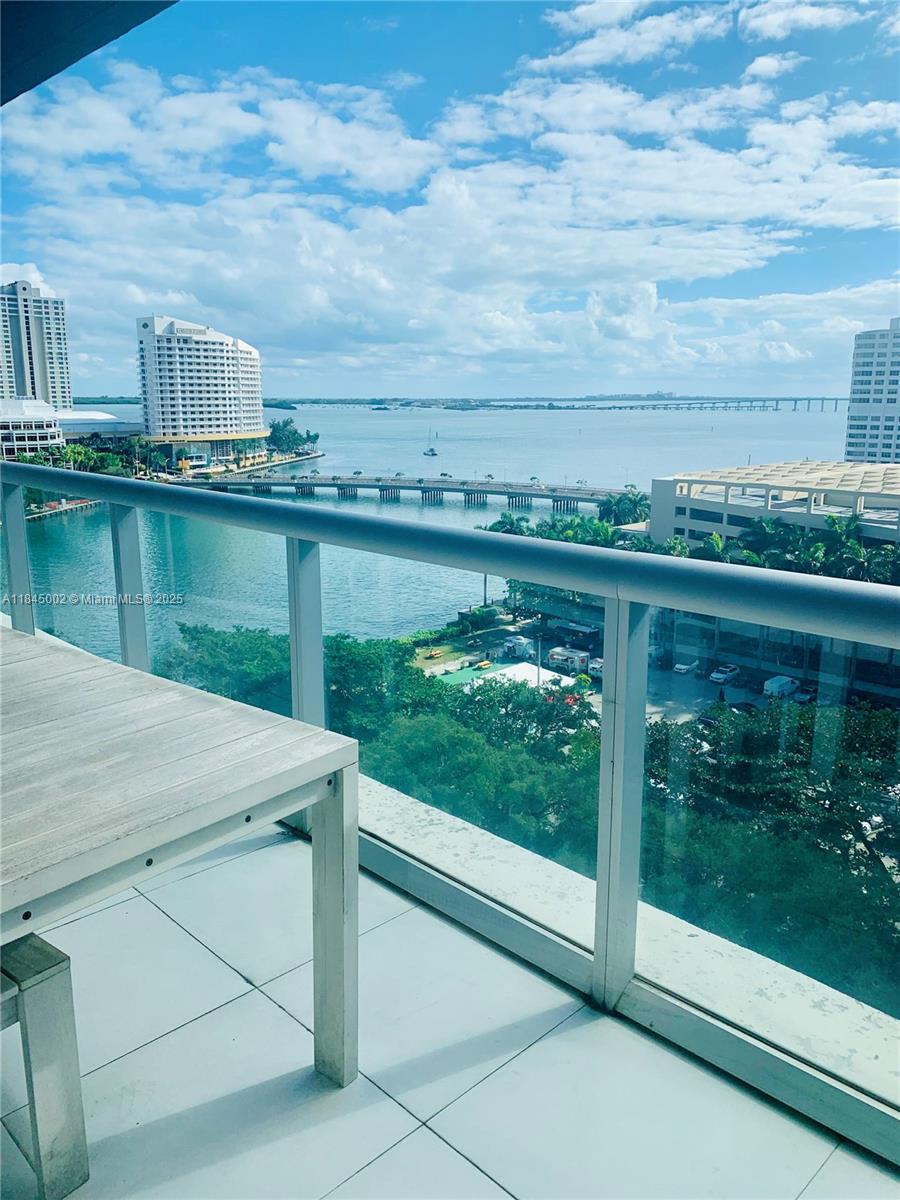 495 Brickell Ave #1211, Miami FL 33131