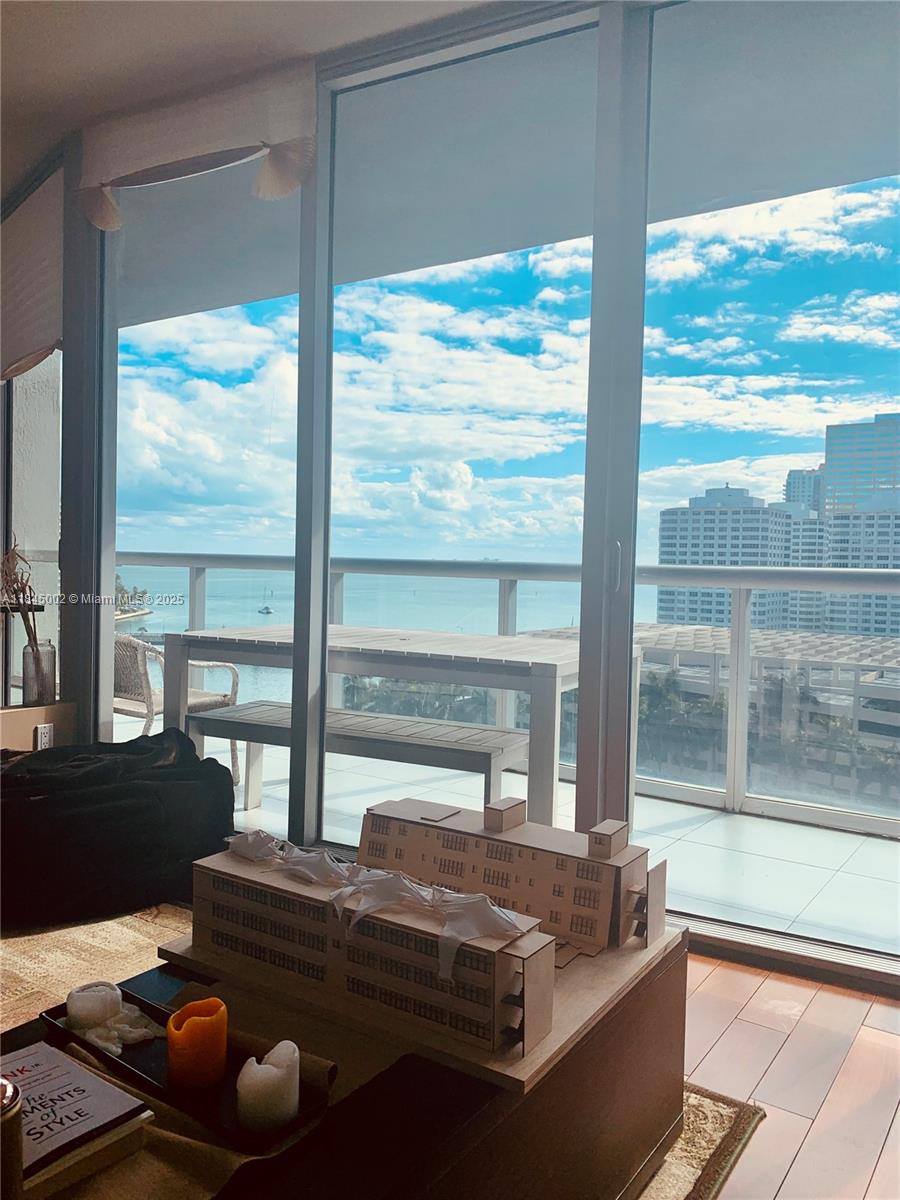 495 Brickell Ave #1211, Miami FL 33131