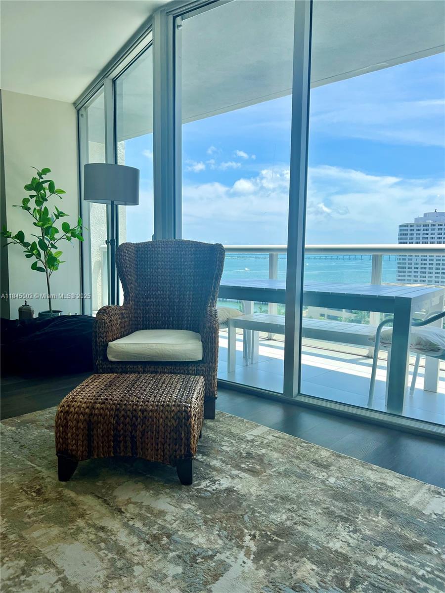 495 Brickell Ave #1211, Miami FL 33131