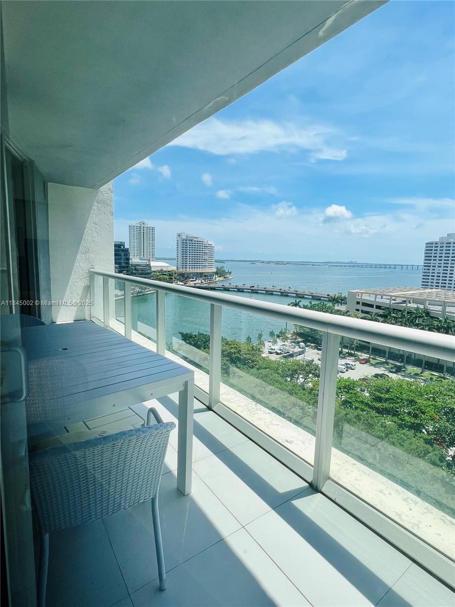 495 Brickell Ave #1211, Miami FL 33131