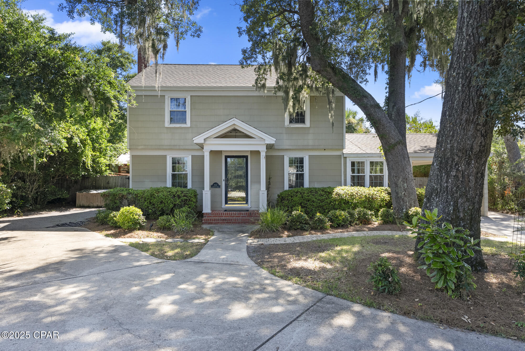 Details for 427 Bunkers Cove Road, Panama City, FL 32401