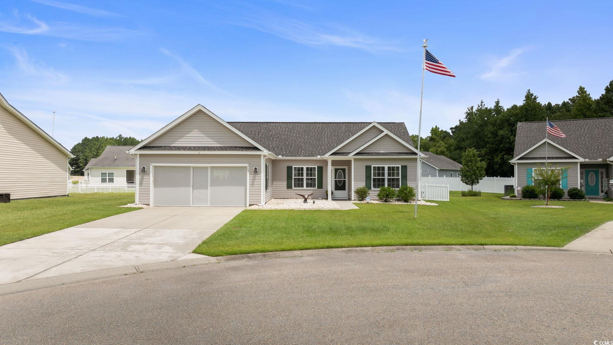 709 Bull Farm Ct. Conway, SC 29526