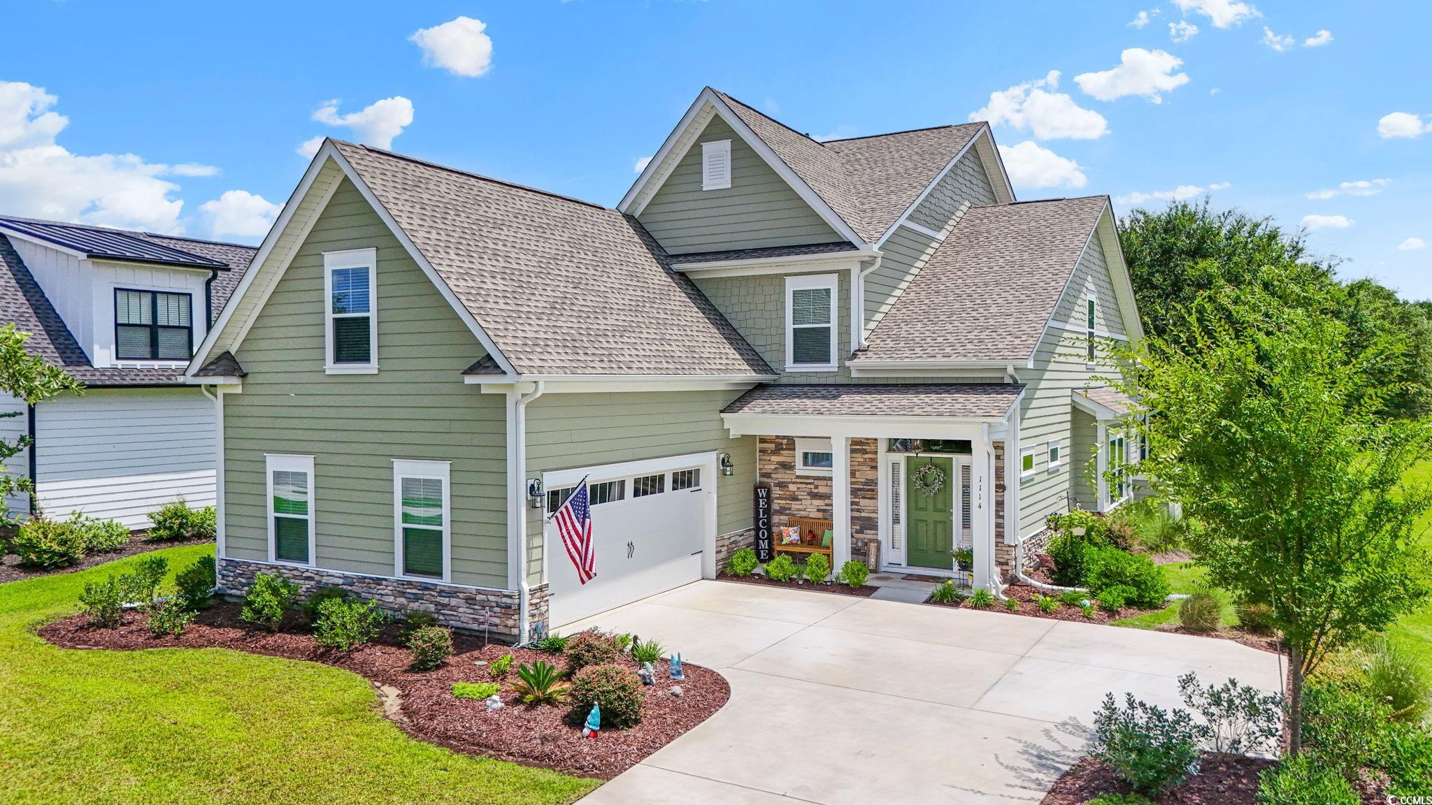 1114 Wigeon Dr. Conway, SC 29526