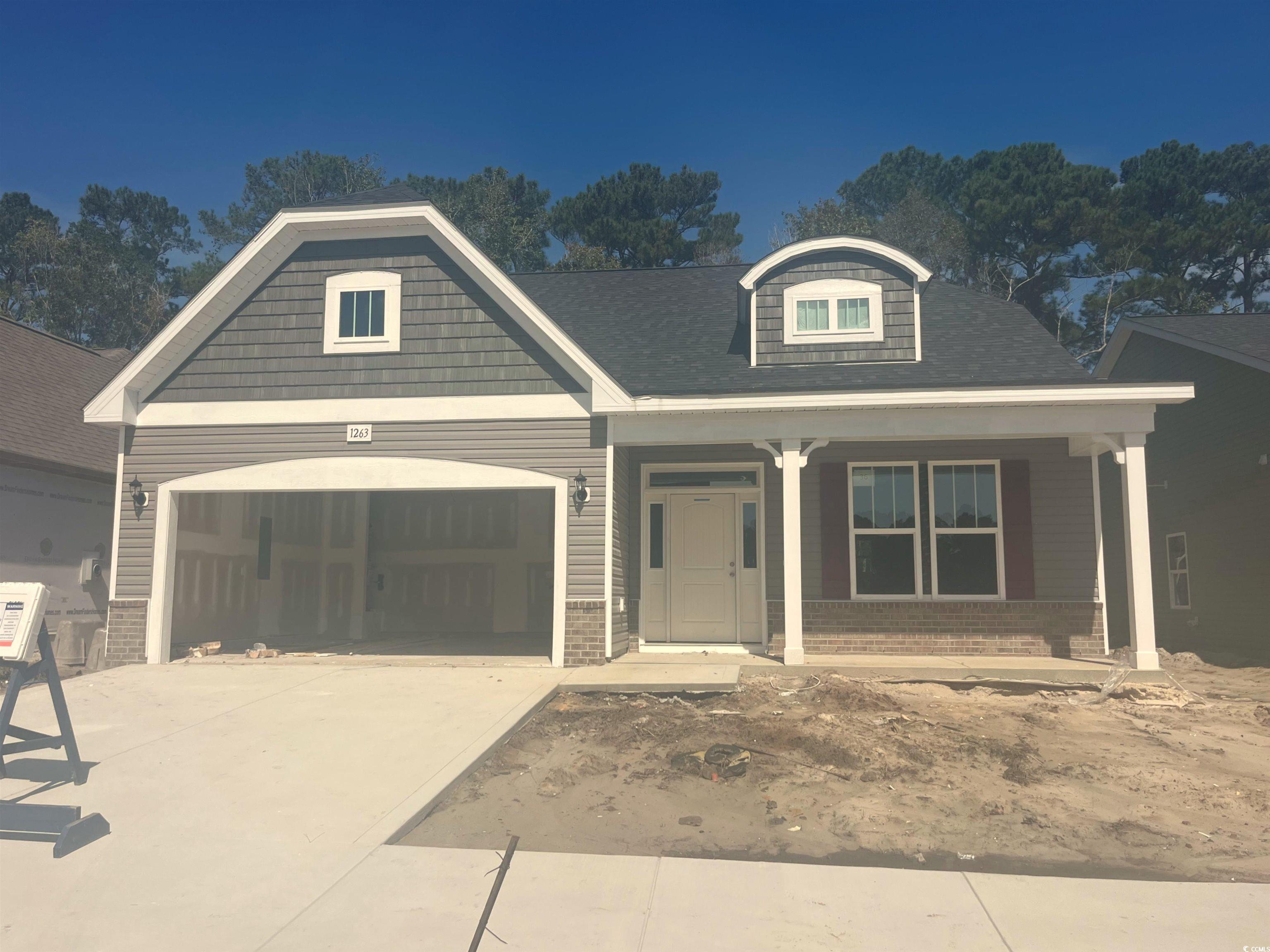 1263 NW Calabash Station Blvd. Calabash, NC 28467