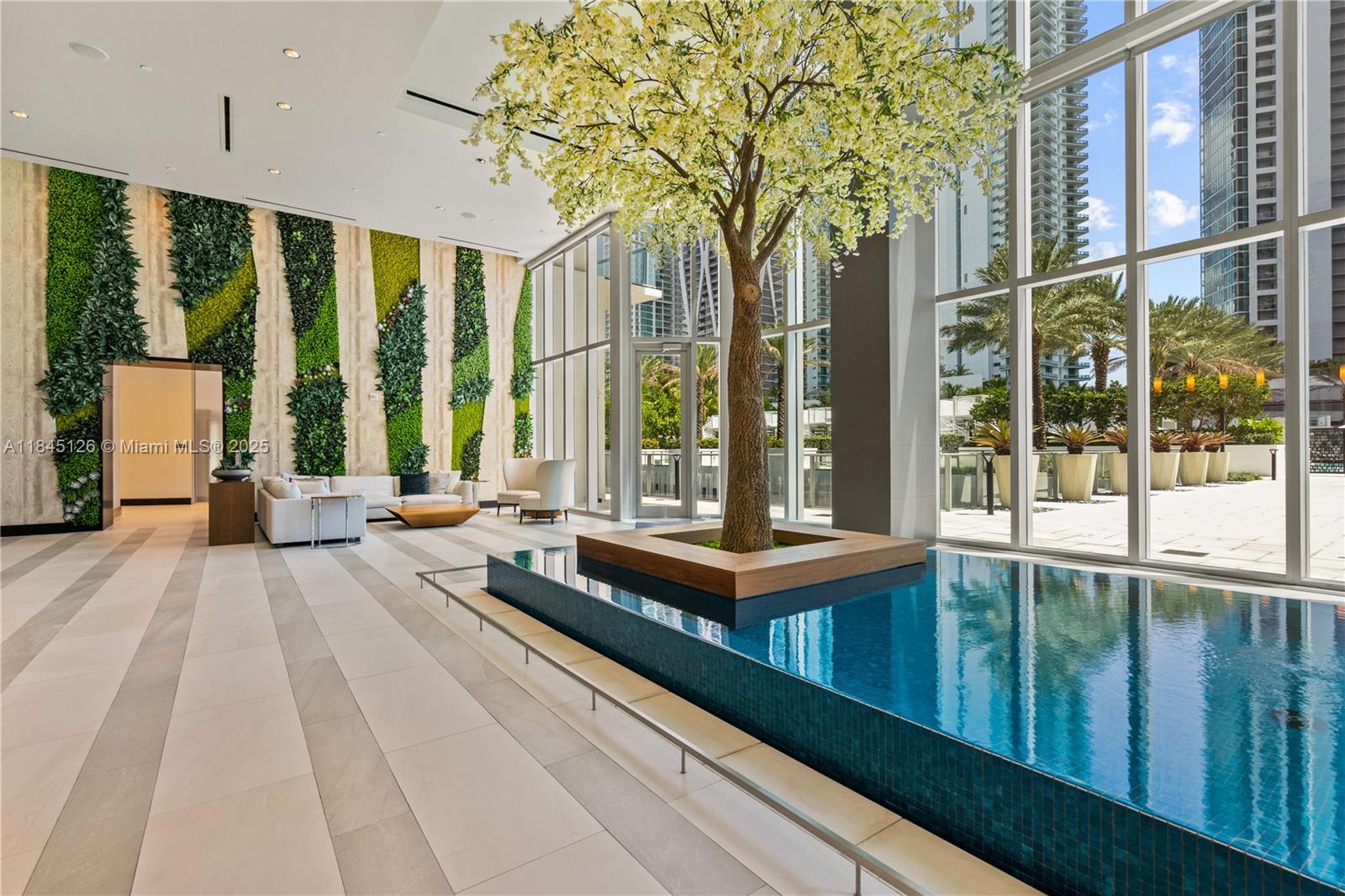 851 NE 1st Ave #3007, Miami FL 33132