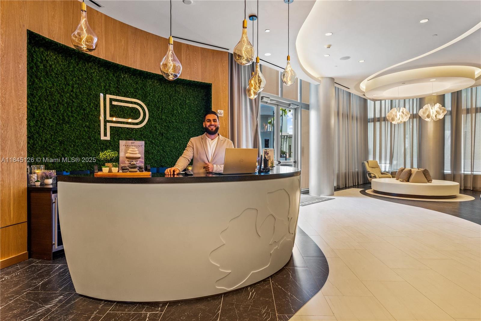851 NE 1st Ave #3007, Miami FL 33132