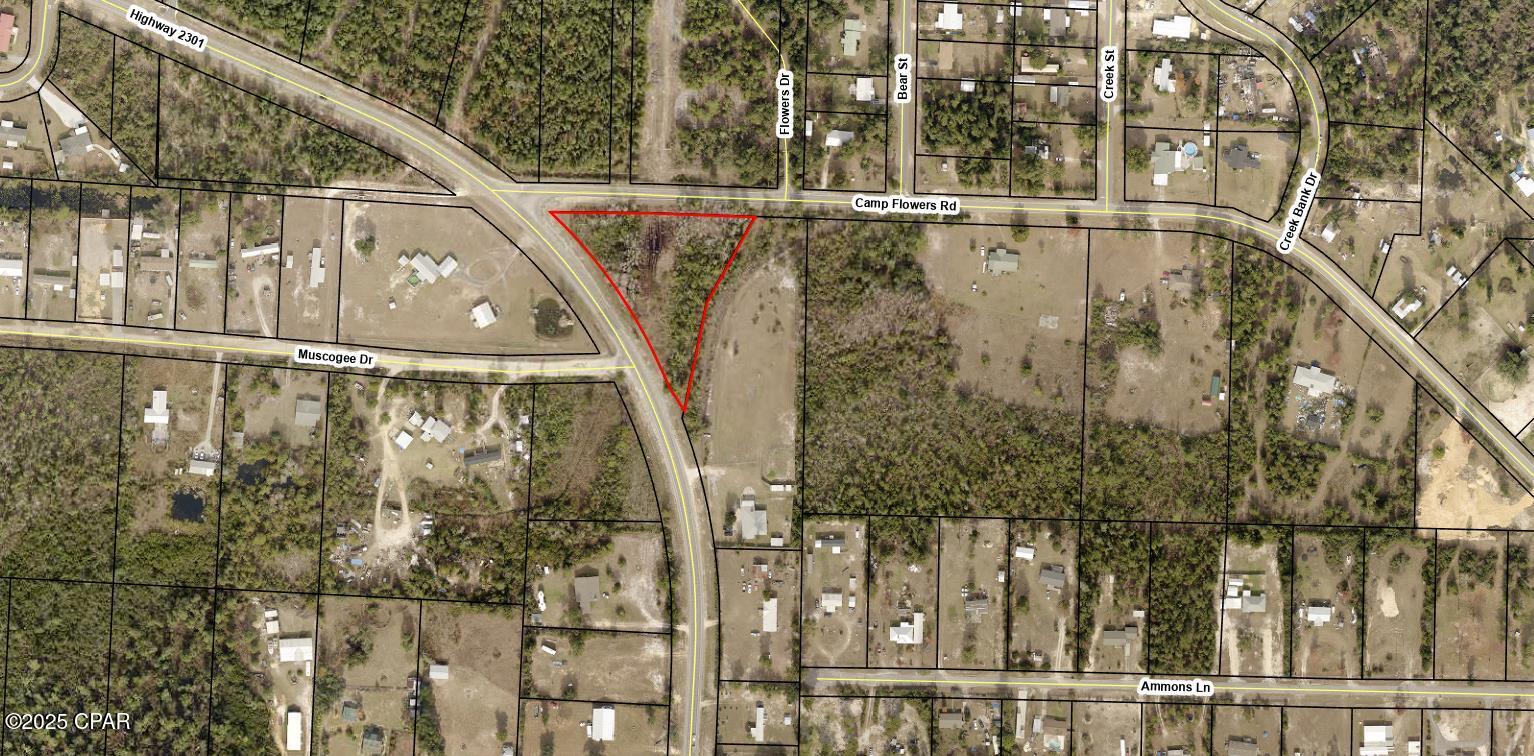 Image 2 For 0 Hwy 2301 & Camp Flowers Road