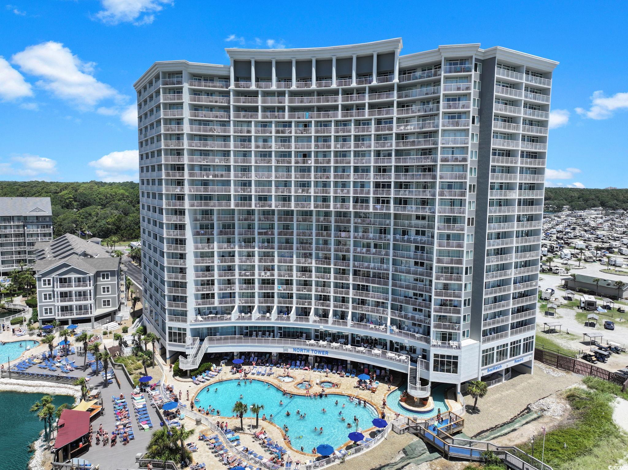 158 Seawatch Dr. UNIT #508 Myrtle Beach, SC 29572