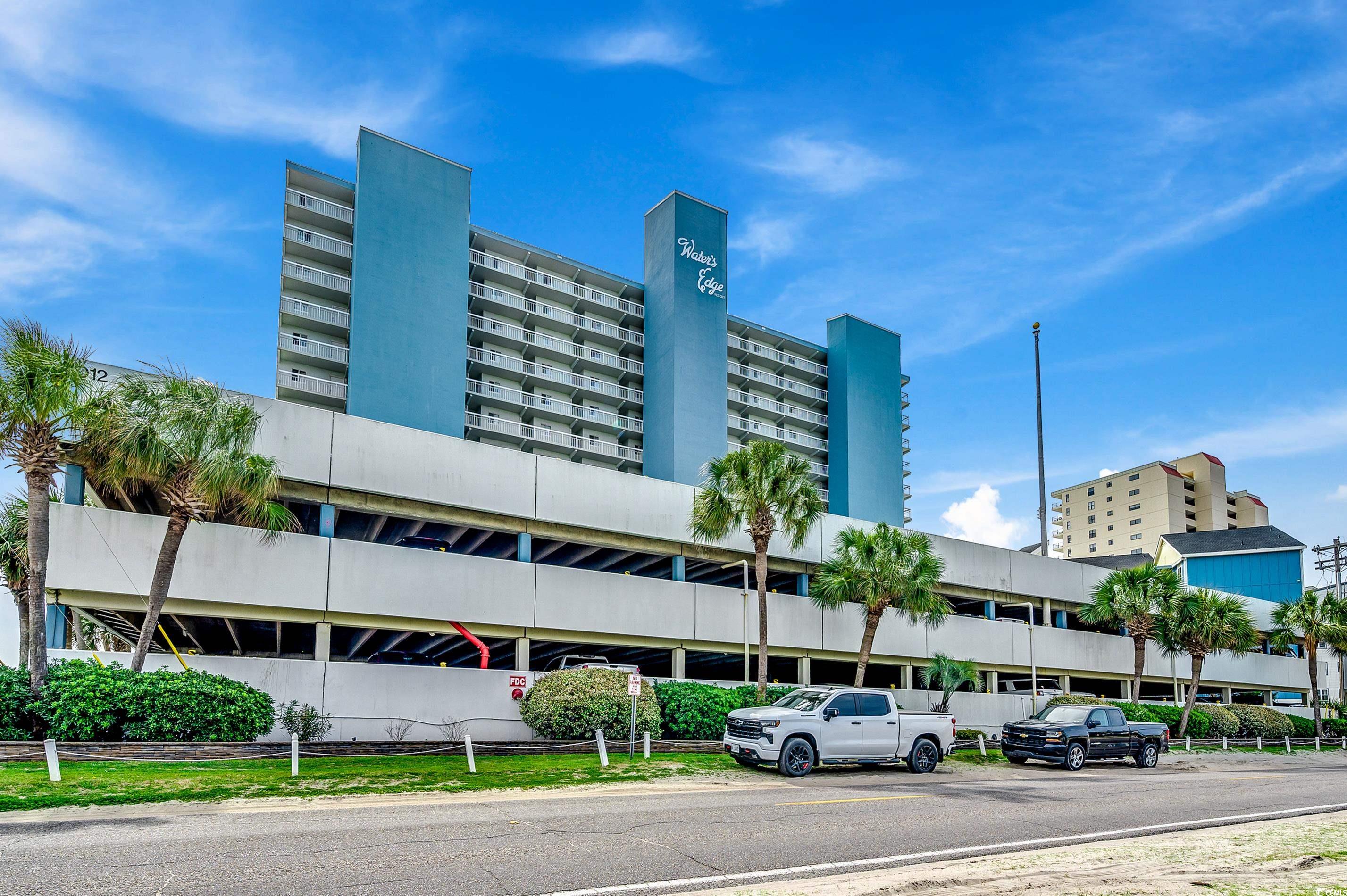 1012 N Waccamaw Dr. UNIT #806 Garden City, SC 29576