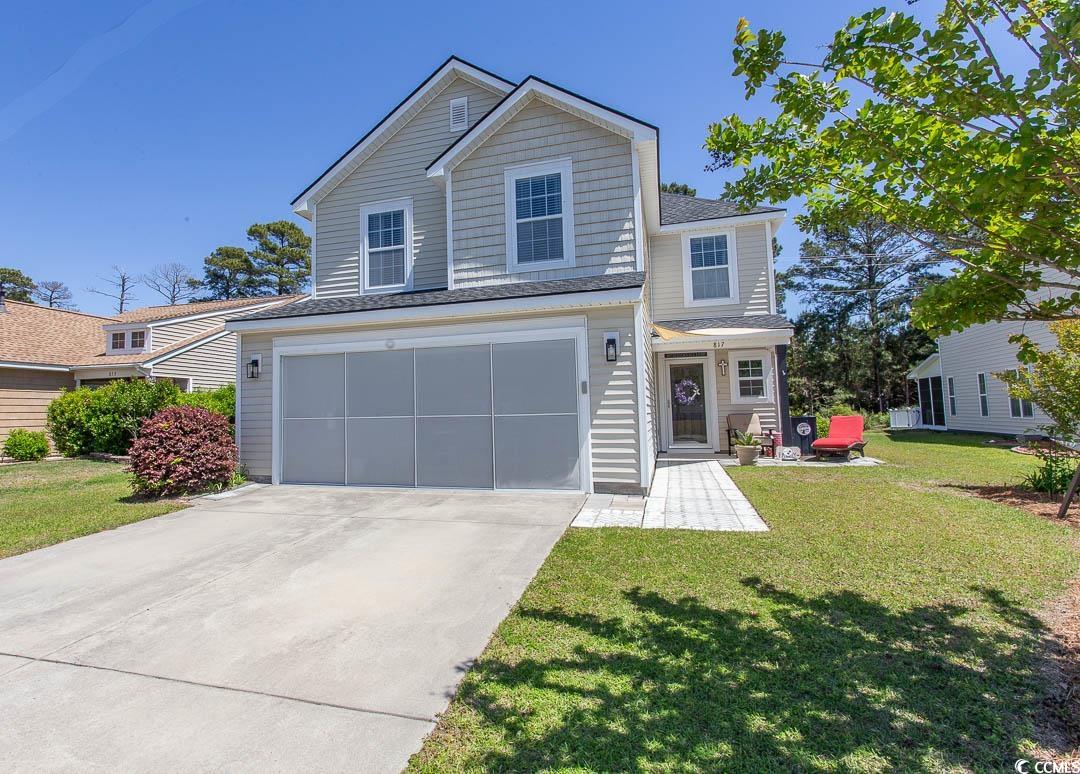 817 Old Castle Loop Myrtle Beach, SC 29579