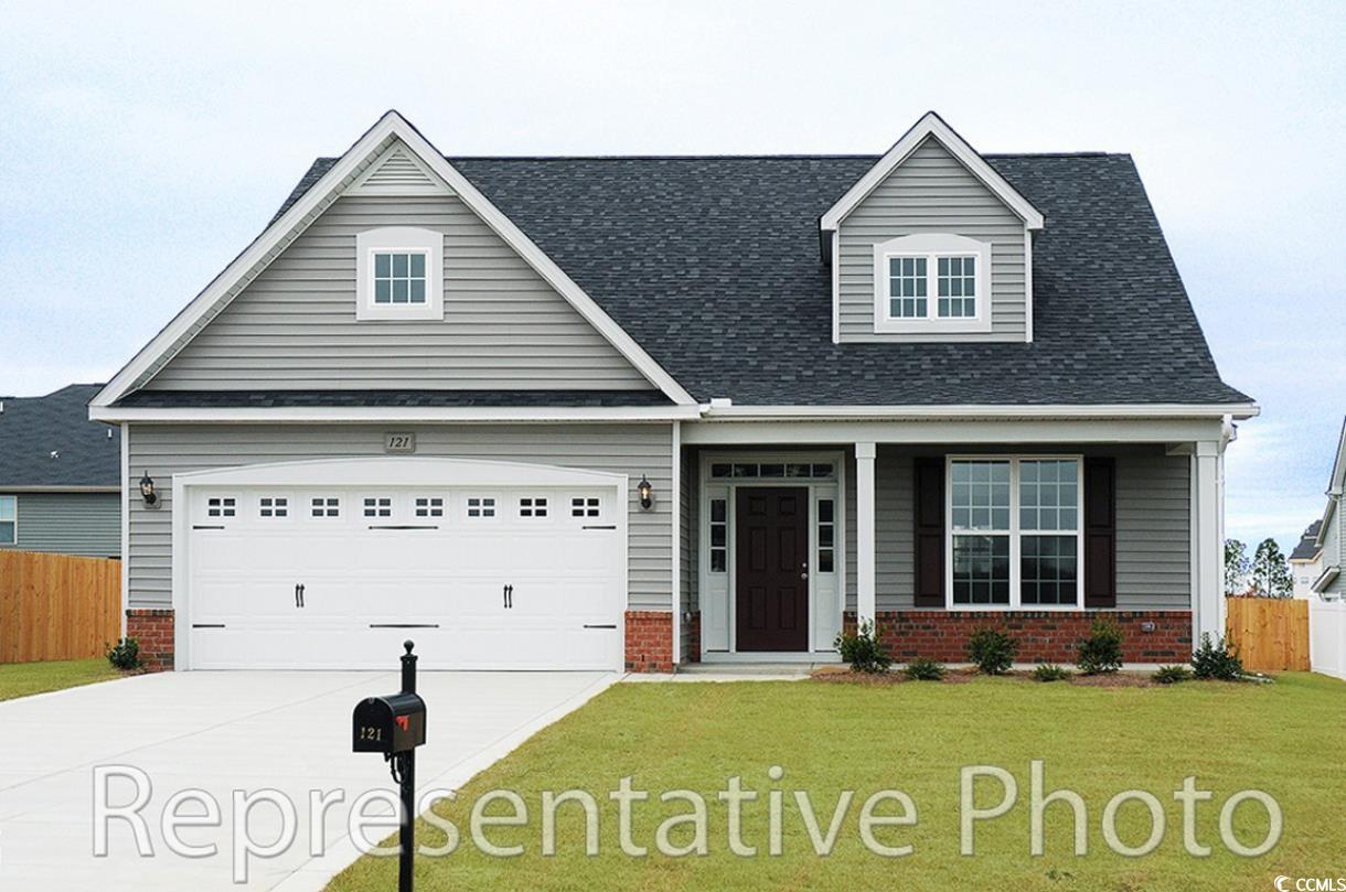 1155 NW Forest Bend Dr. Calabash, NC 28467