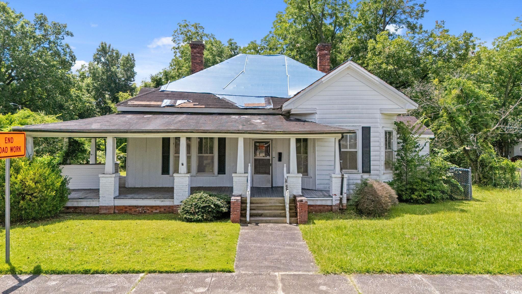 120 Academy St. Mullins, SC 29574