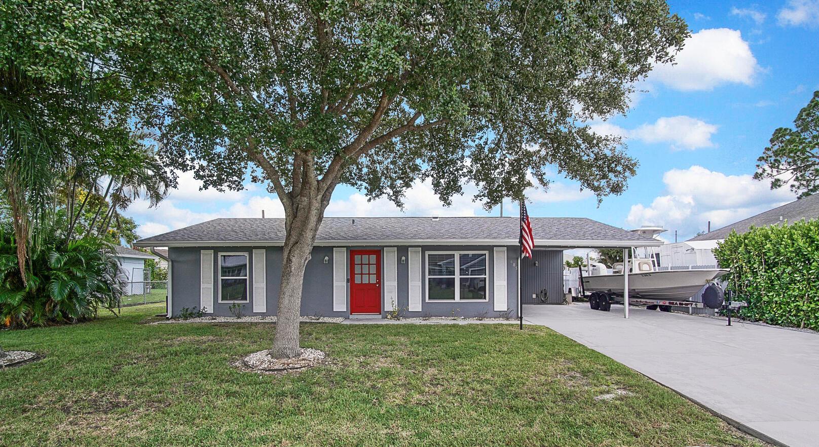 Homes for sale in Port St. Lucie, FL | 685 Se Chapman Avenue, Port St. Lucie, FL 34984 | MLS# R11109609