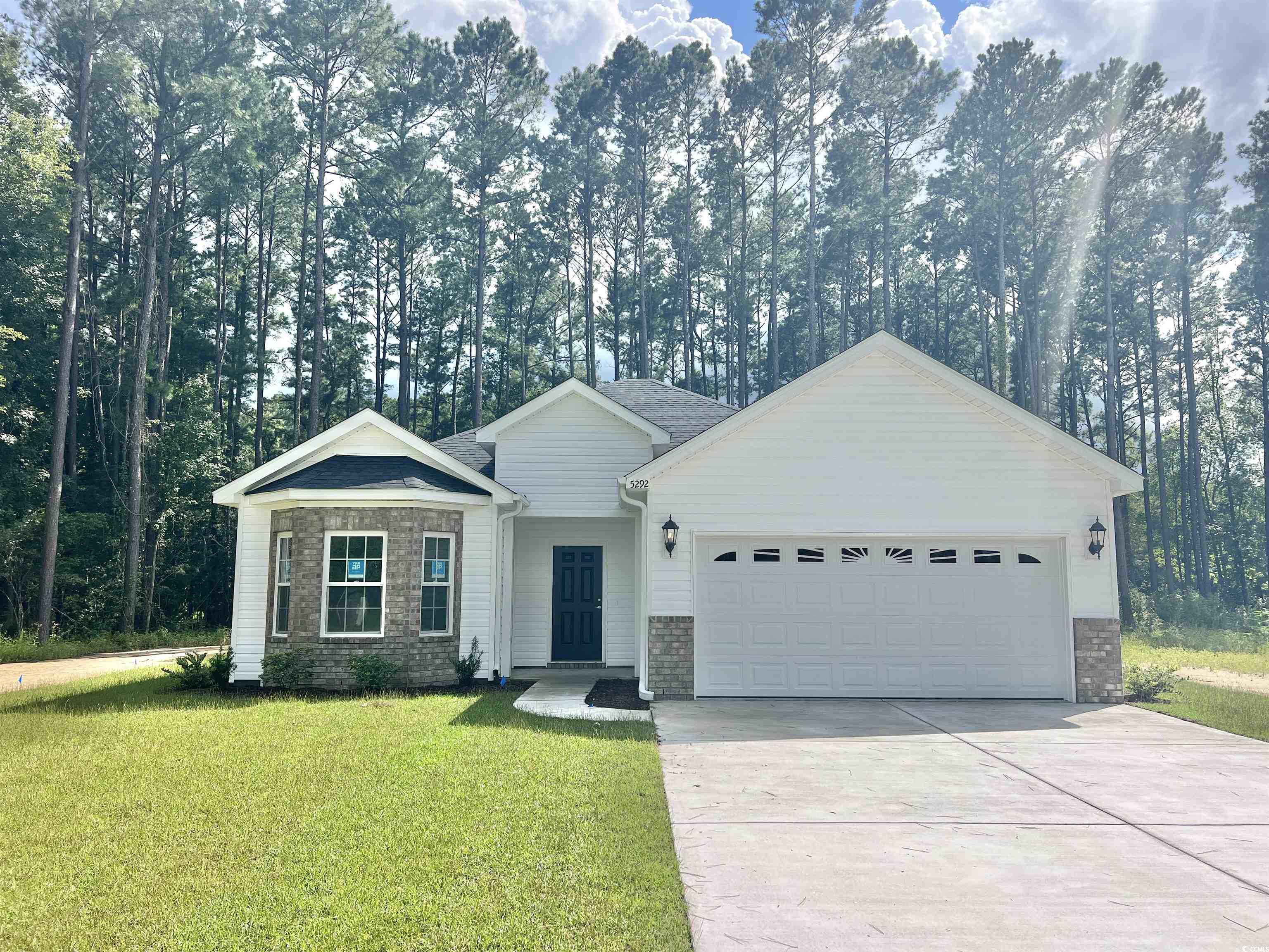 5292 Old Forest Dr. Loris, SC 29569