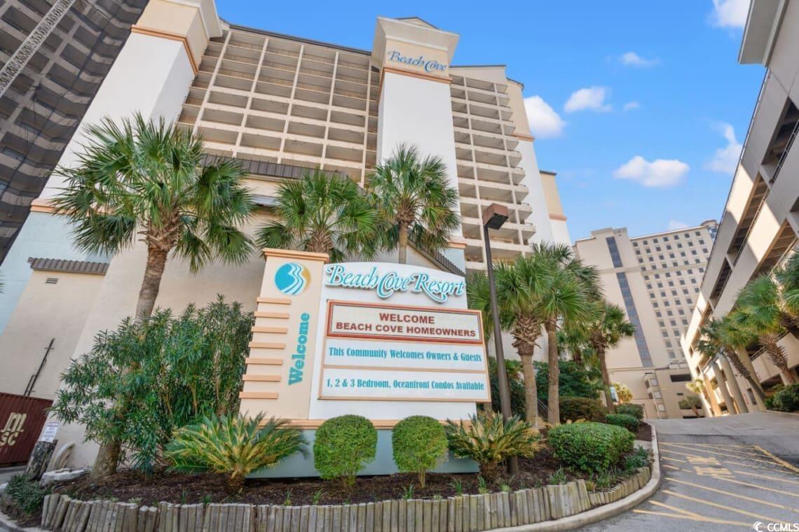 4800 S Ocean Blvd. UNIT #1219 North Myrtle Beach, SC 29582
