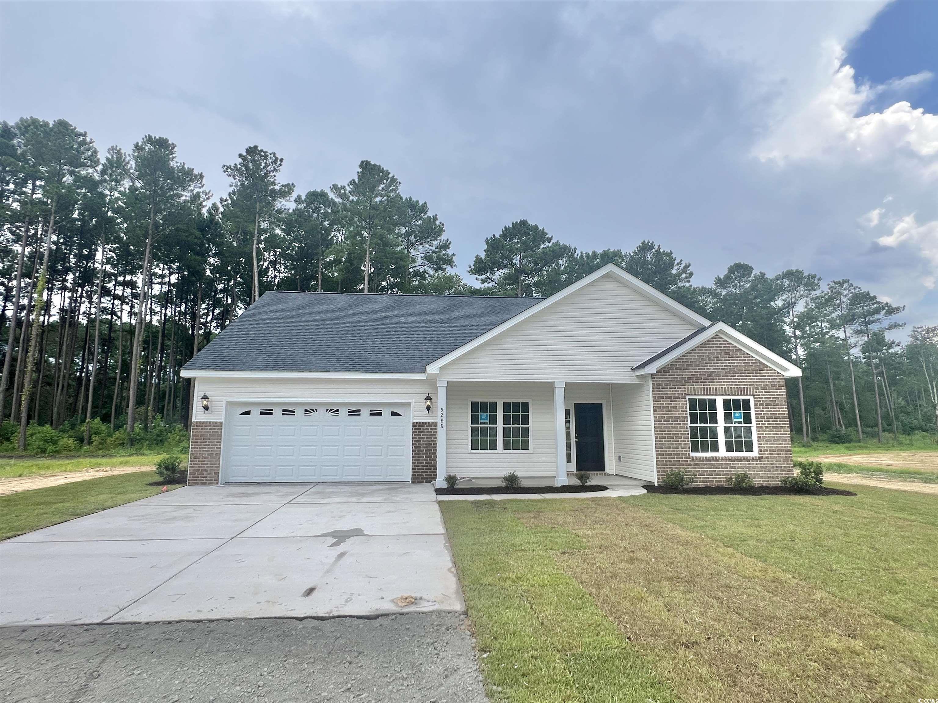 5288 Old Forest Dr. Loris, SC 29569